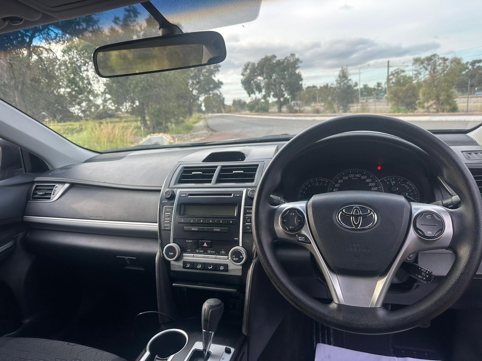 2013 Toyota Camry Altise – Only 88,000km!