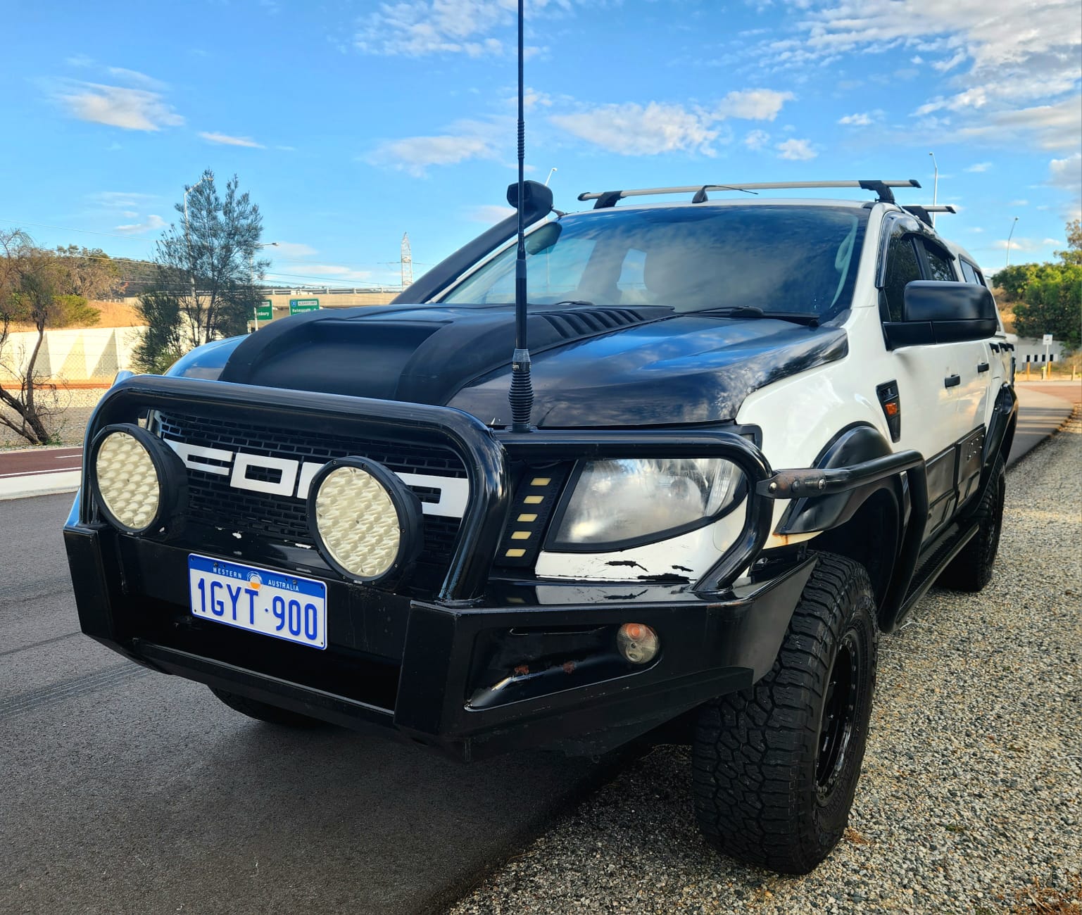 2014 Ford Ranger XL Dual Cab PX – Auto – Diesel