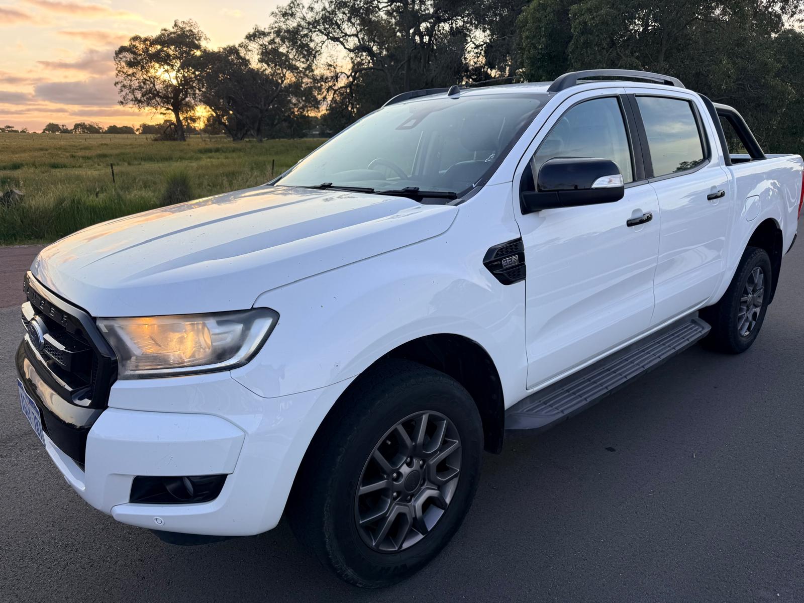 2017 Ford Ranger FX4 3.2L | 4x4 Auto | 147,000 km
