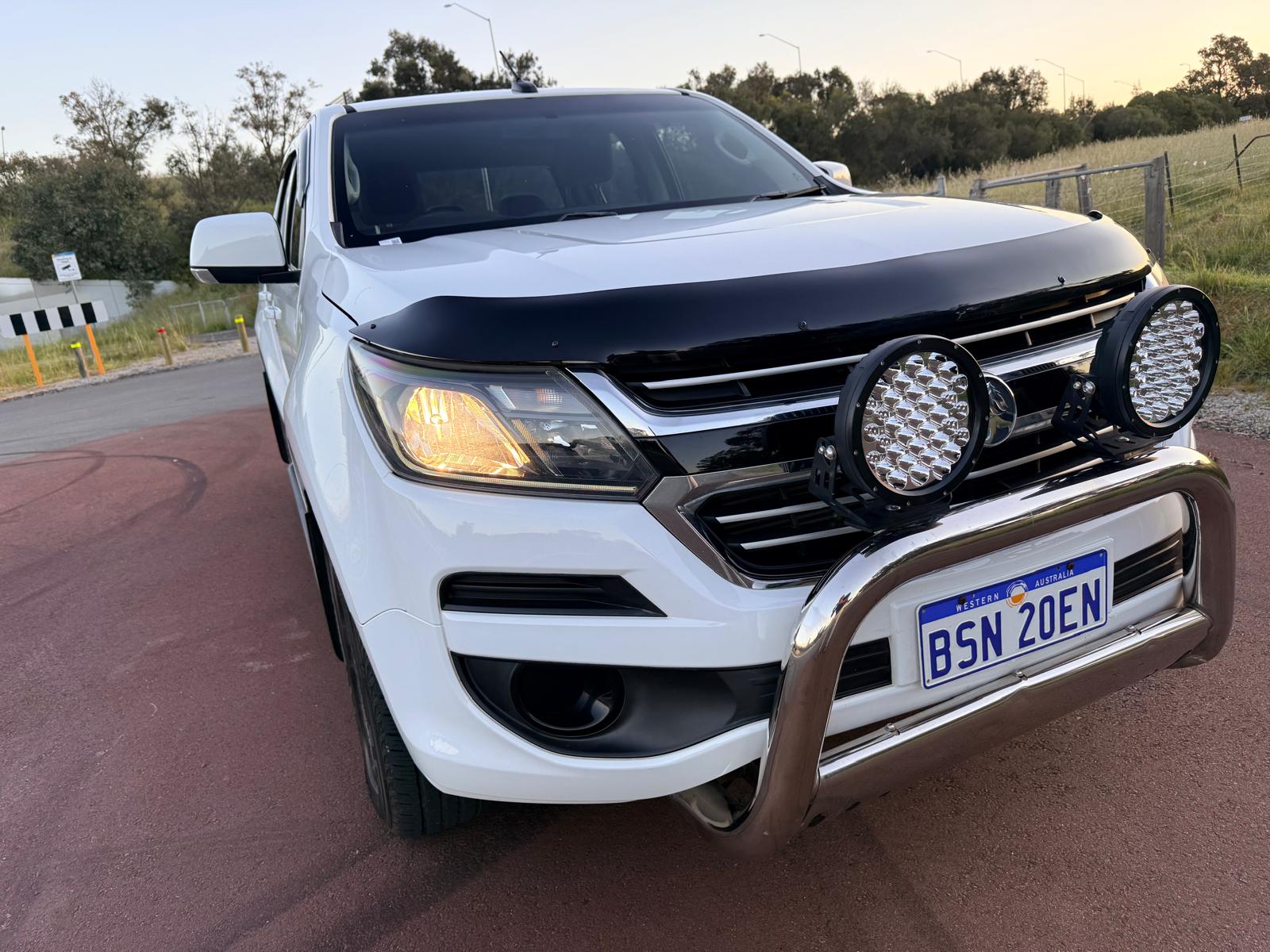 2018 Holden Colorado LS 4X4