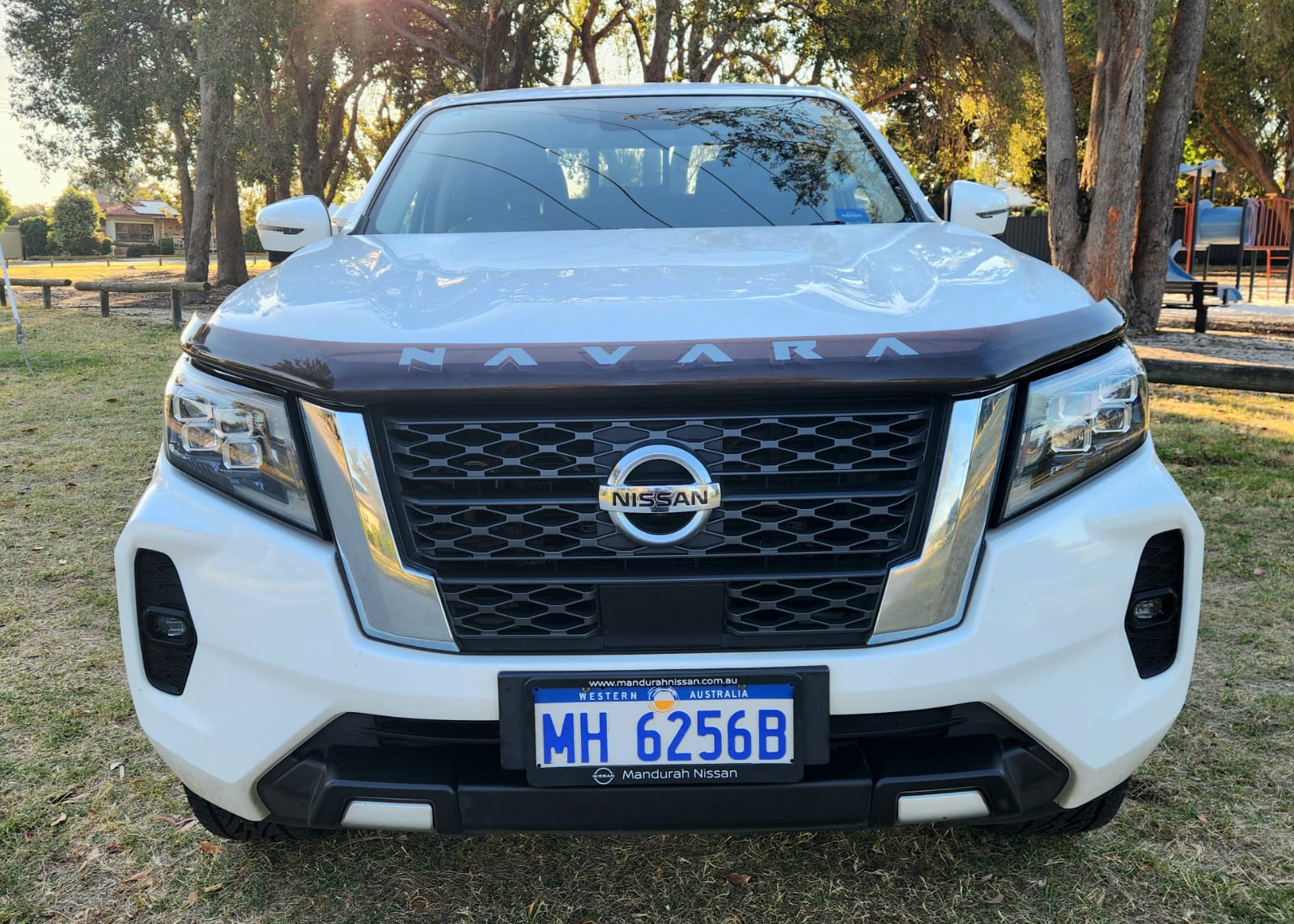 2021 Nissan Navara ST Dual Cab 4X2