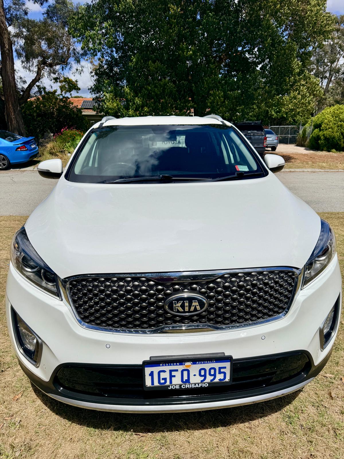 2017 Kia Sorento Si (4×2) UM MY17 