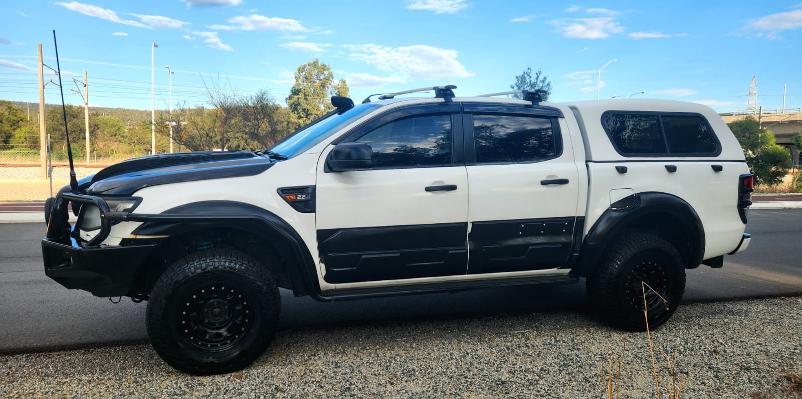 2014 Ford Ranger XL Dual Cab PX – Auto – Diesel