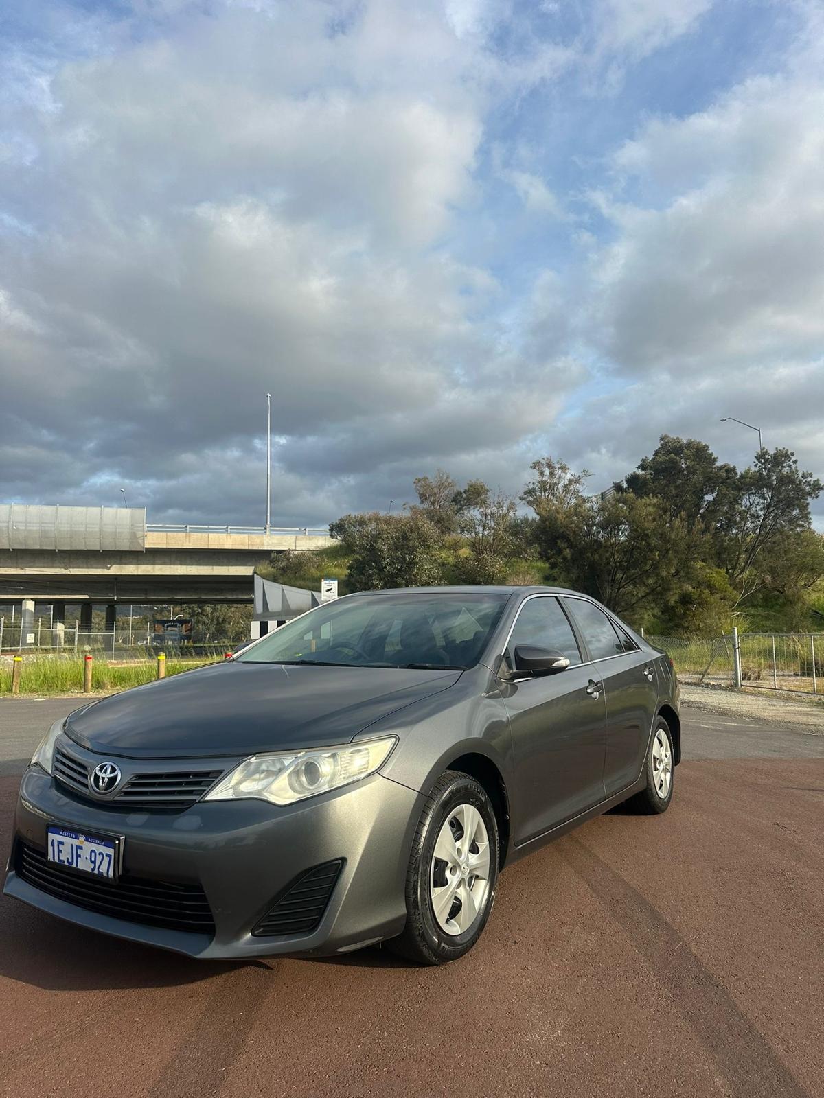 2013 Toyota Camry Altise – Only 88,000km!