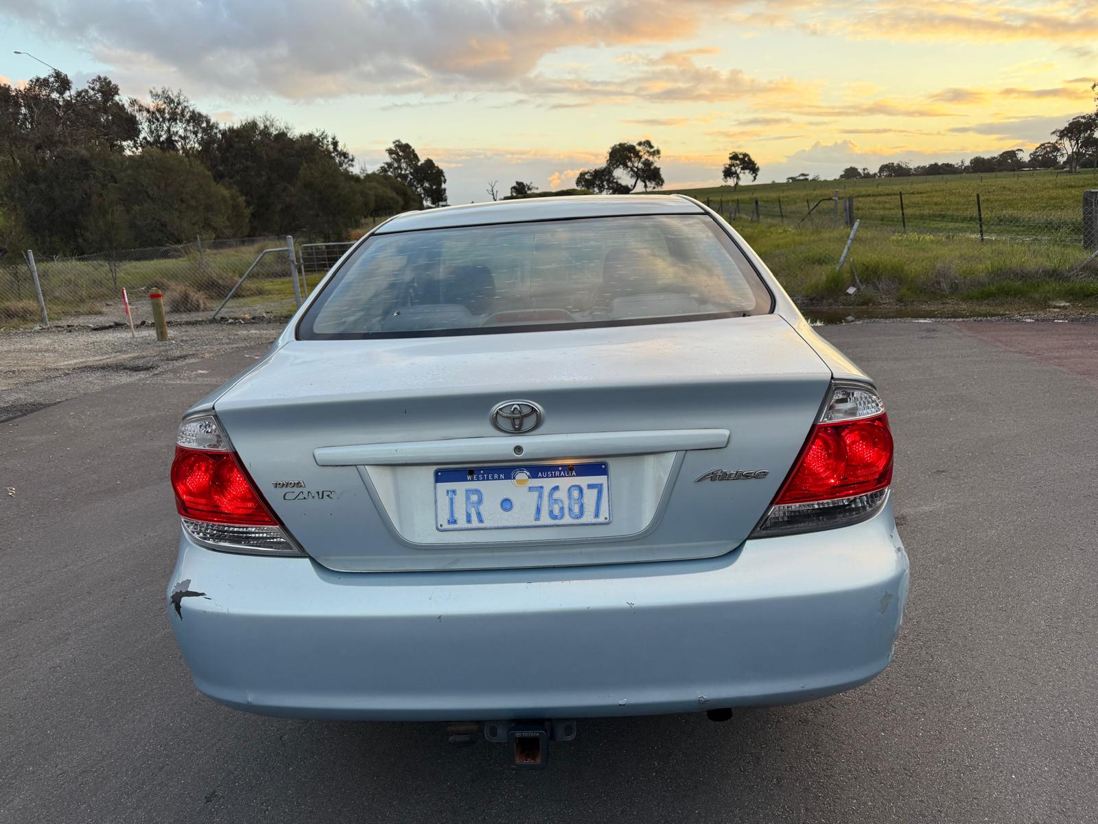 🚗 2004 Toyota Camry Altise | Auto | Rego | Great Value