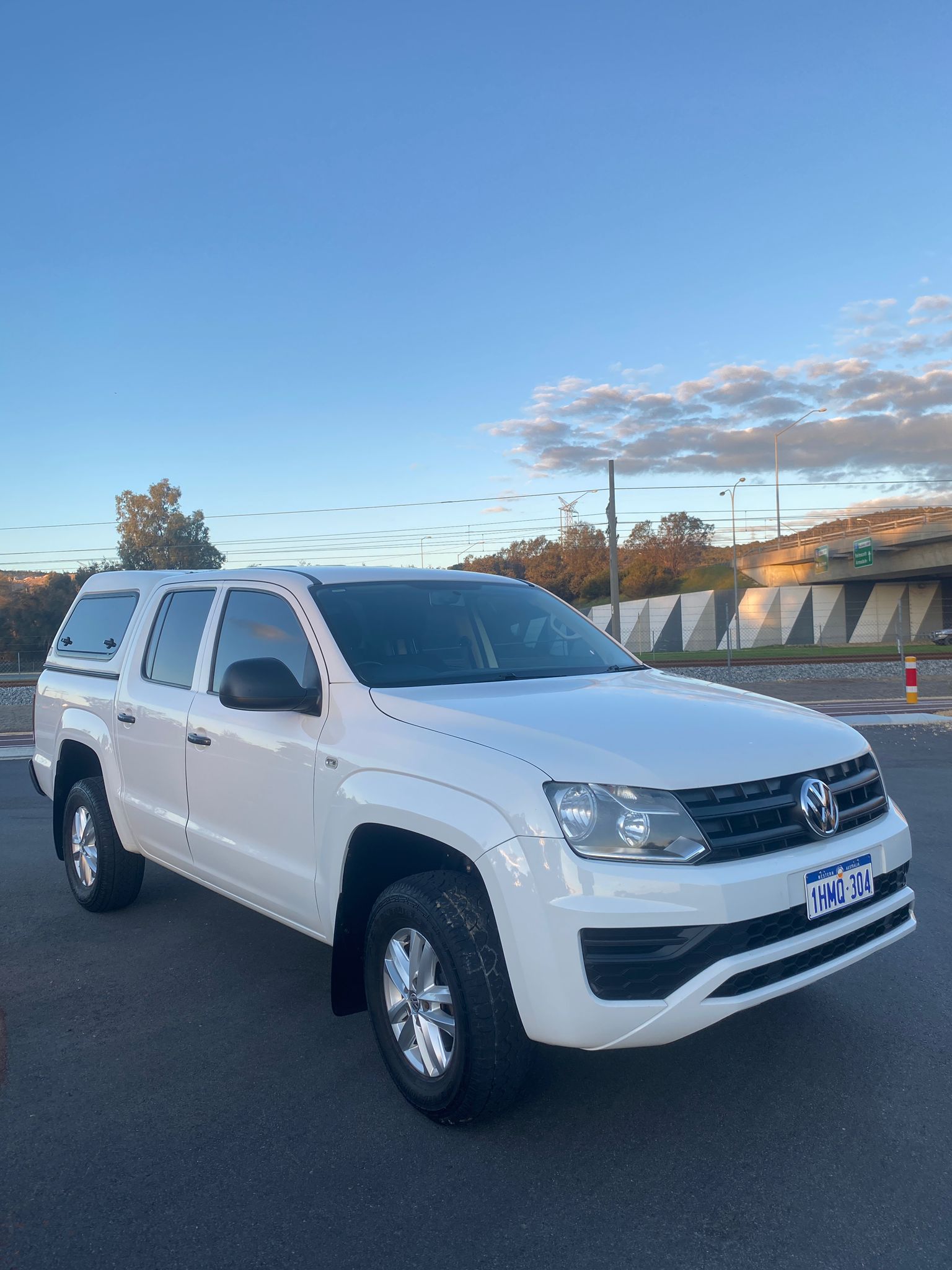 2017 Volkswagen Amarok TDI420 Core Dual Cab – 8-Speed Auto, Turbo Diesel