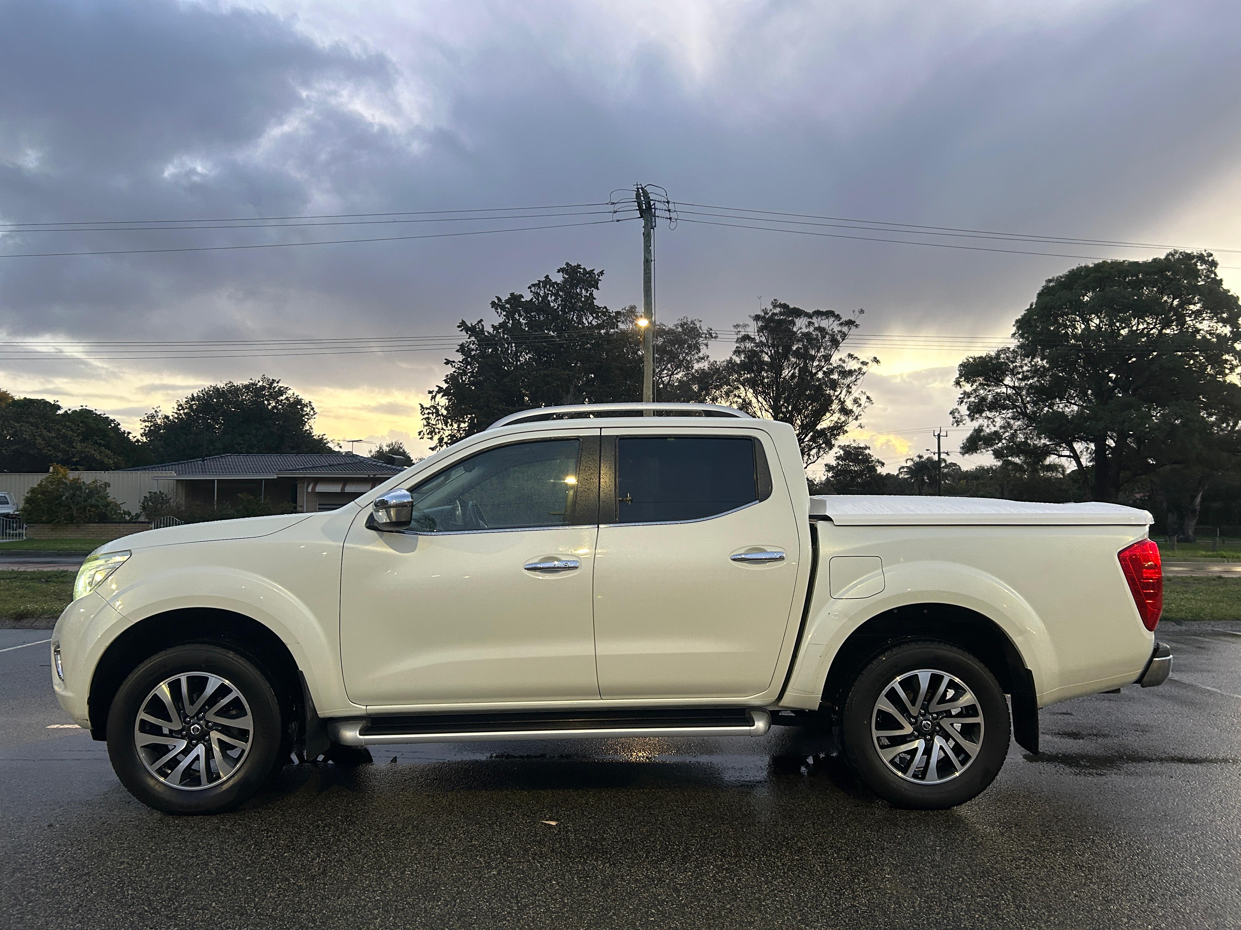 2016 Nissan Navara ST-X 4x4 Auto