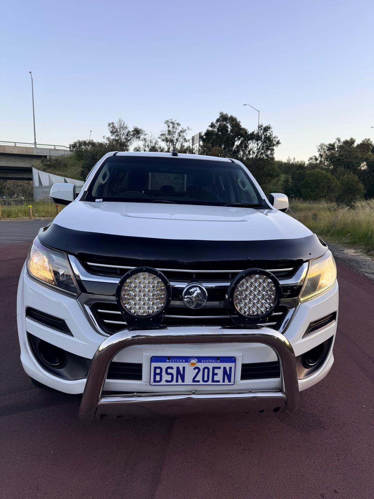 2018 Holden Colorado LS 4X4