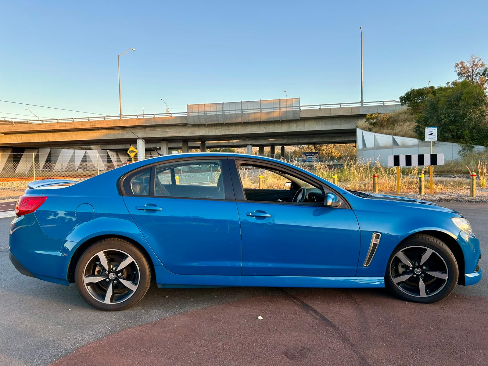2013 Holden Commodore SV6 VF