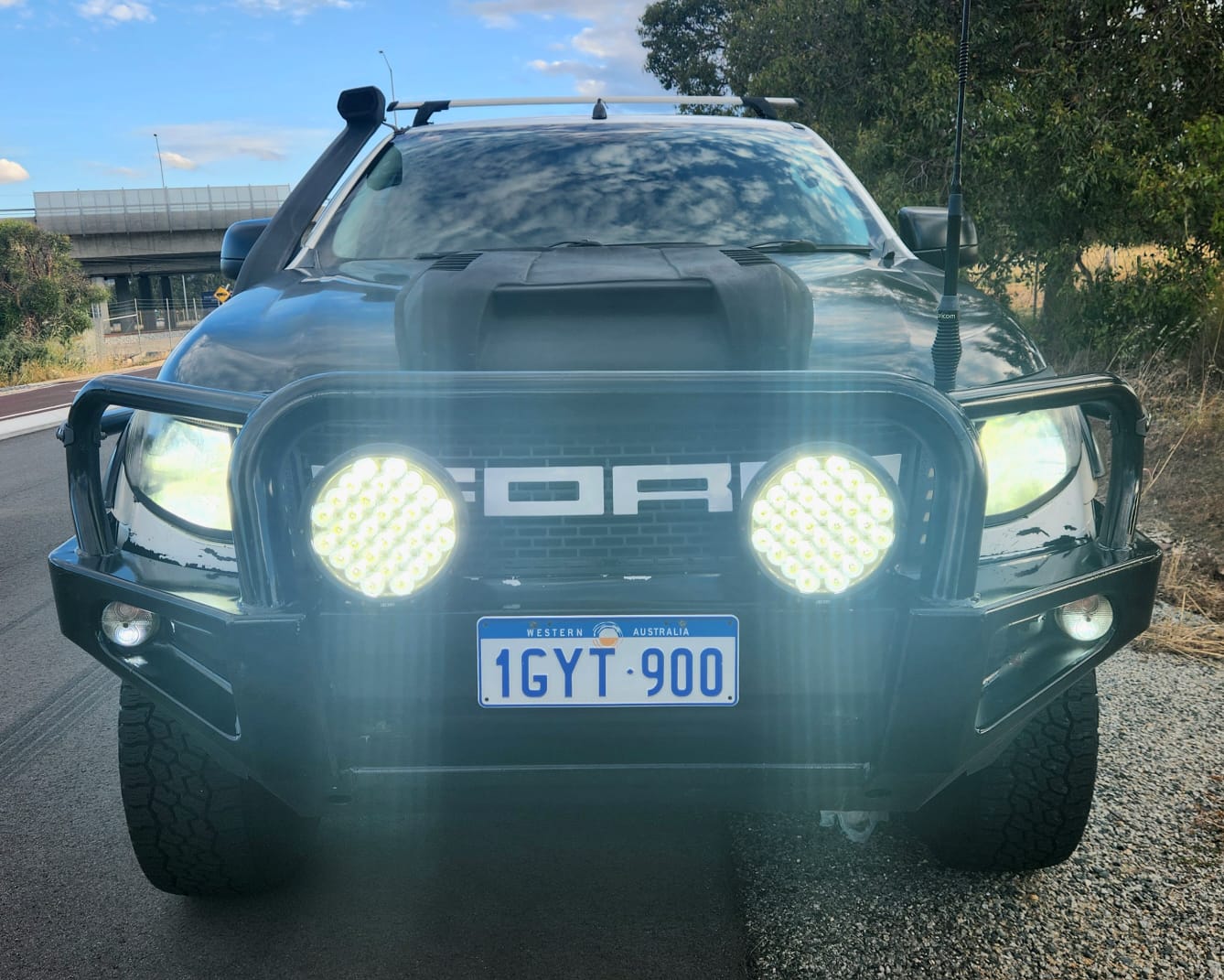 2014 Ford Ranger XL Dual Cab PX – Auto – Diesel