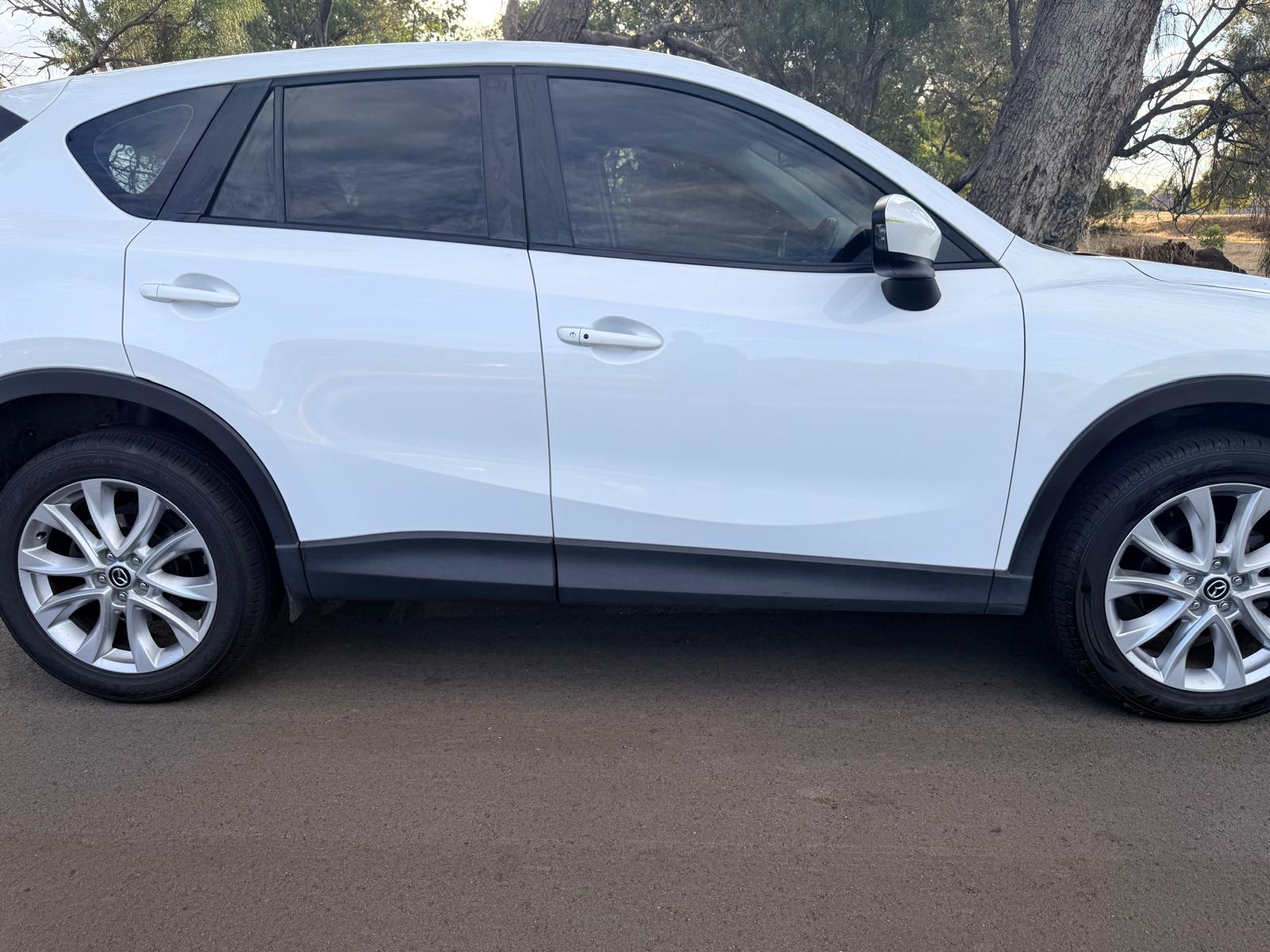 2013 Mazda CX-5 Grand Touring Diesel