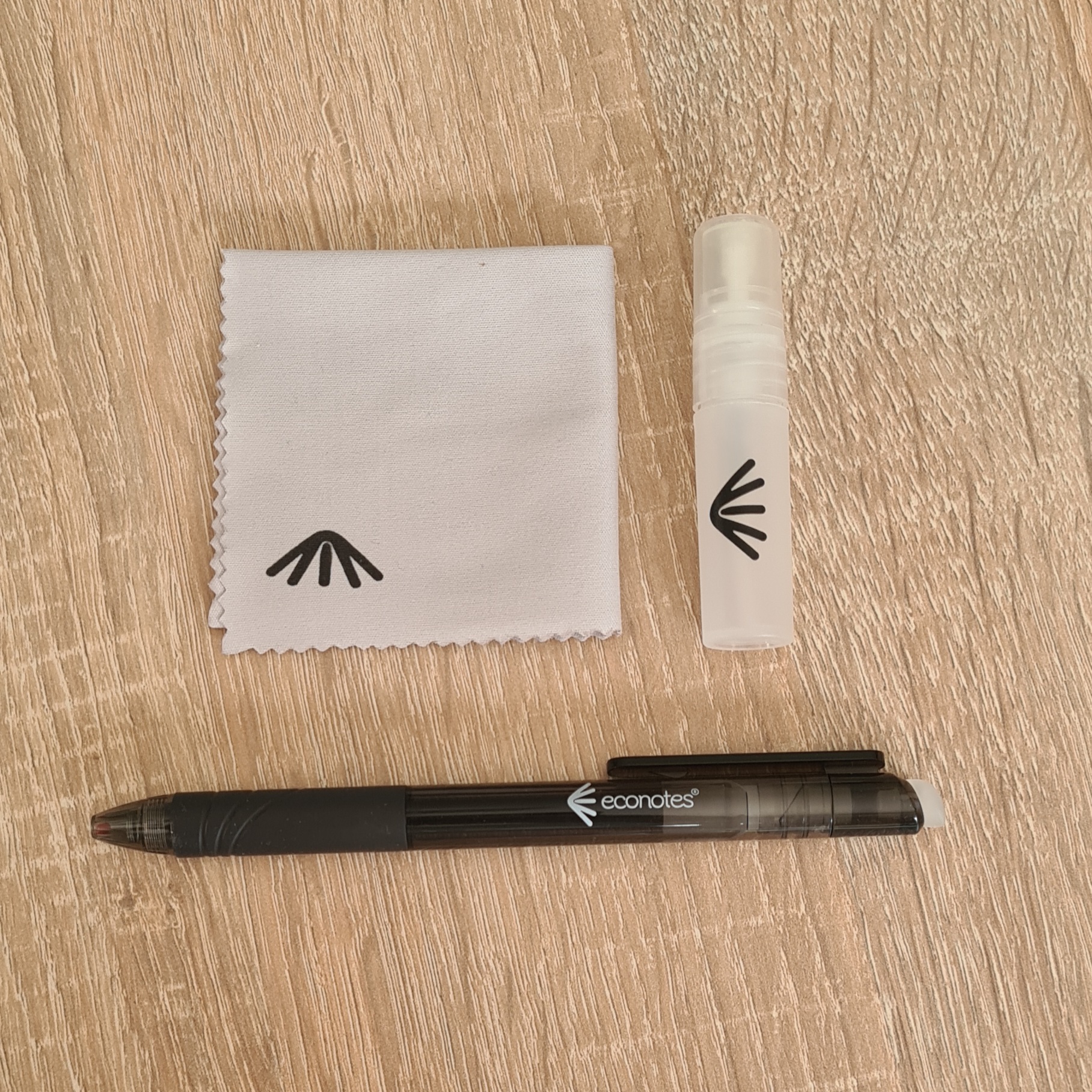 Lot de 3 accessoires Econotes