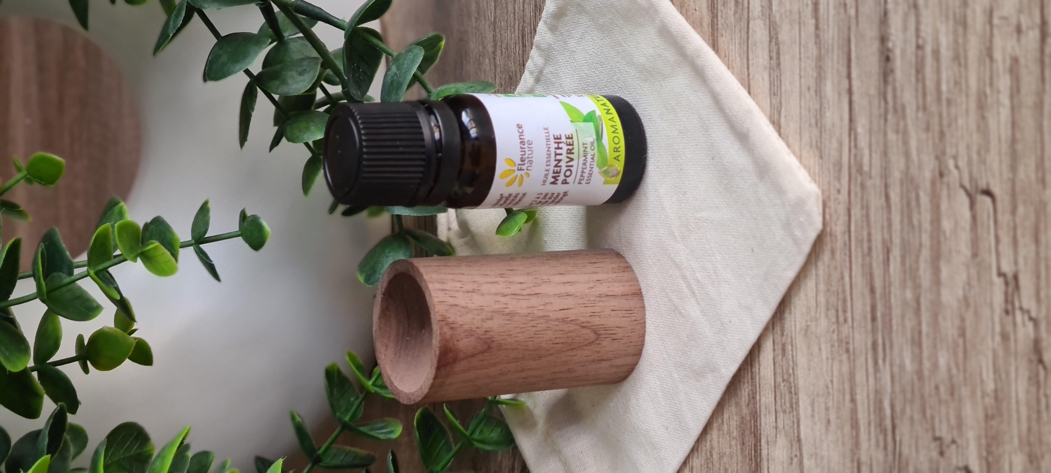 Duo Bien-être de diffuseurs d'huiles essentielles