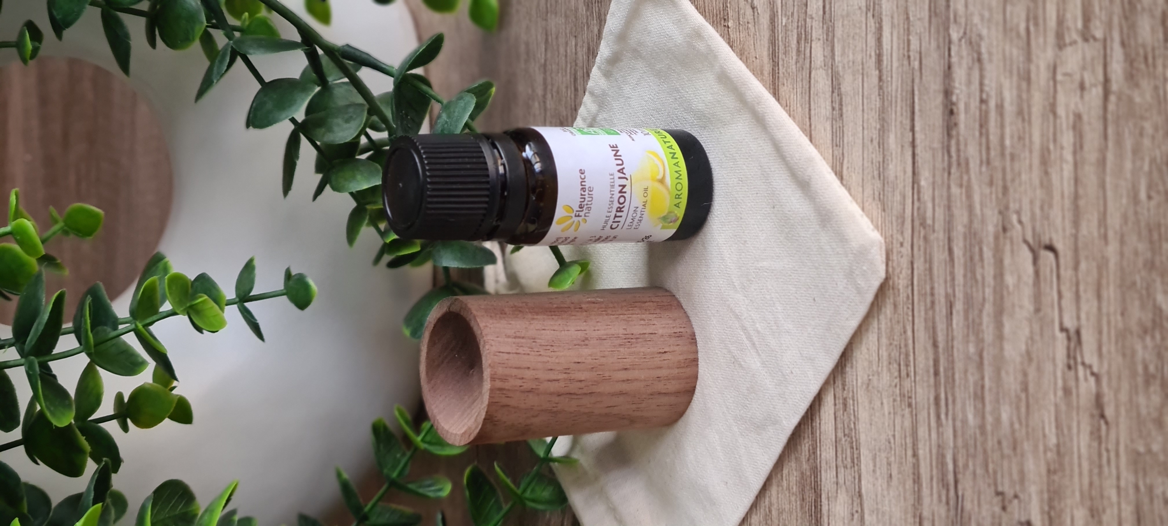 Duo Bien-être de diffuseurs d'huiles essentielles