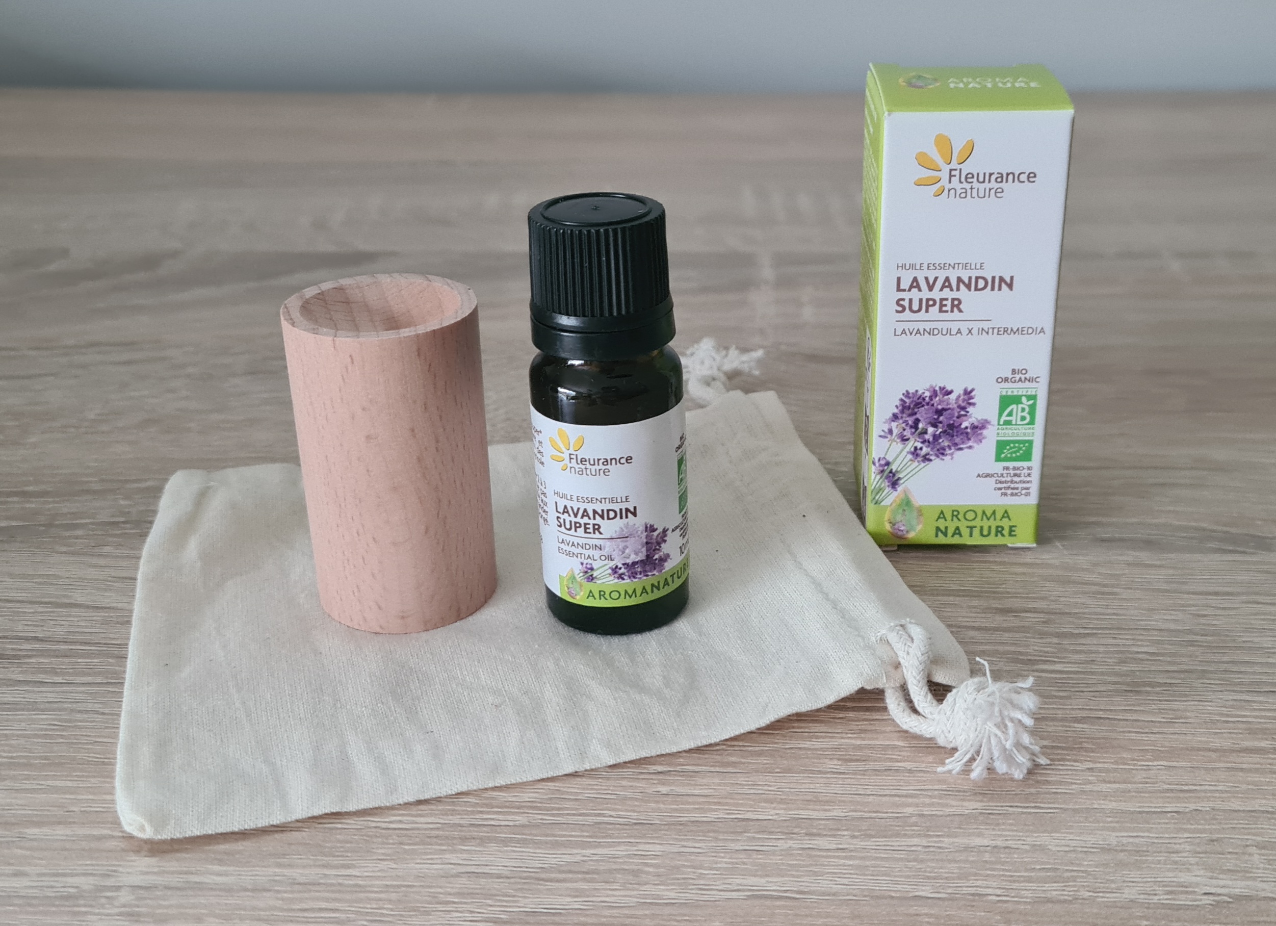 Duo Bien-être de diffuseurs d'huiles essentielles