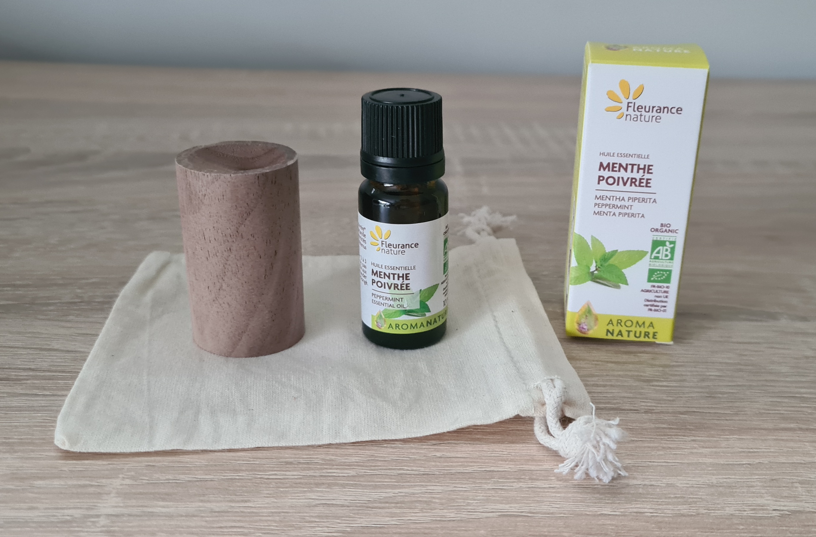 Duo Bien-être de diffuseurs d'huiles essentielles