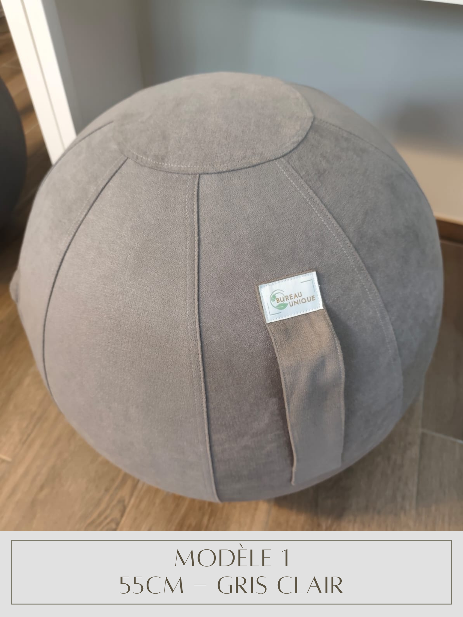 Ballon d'assise ergonomique 4 modèles - 2 Tailles