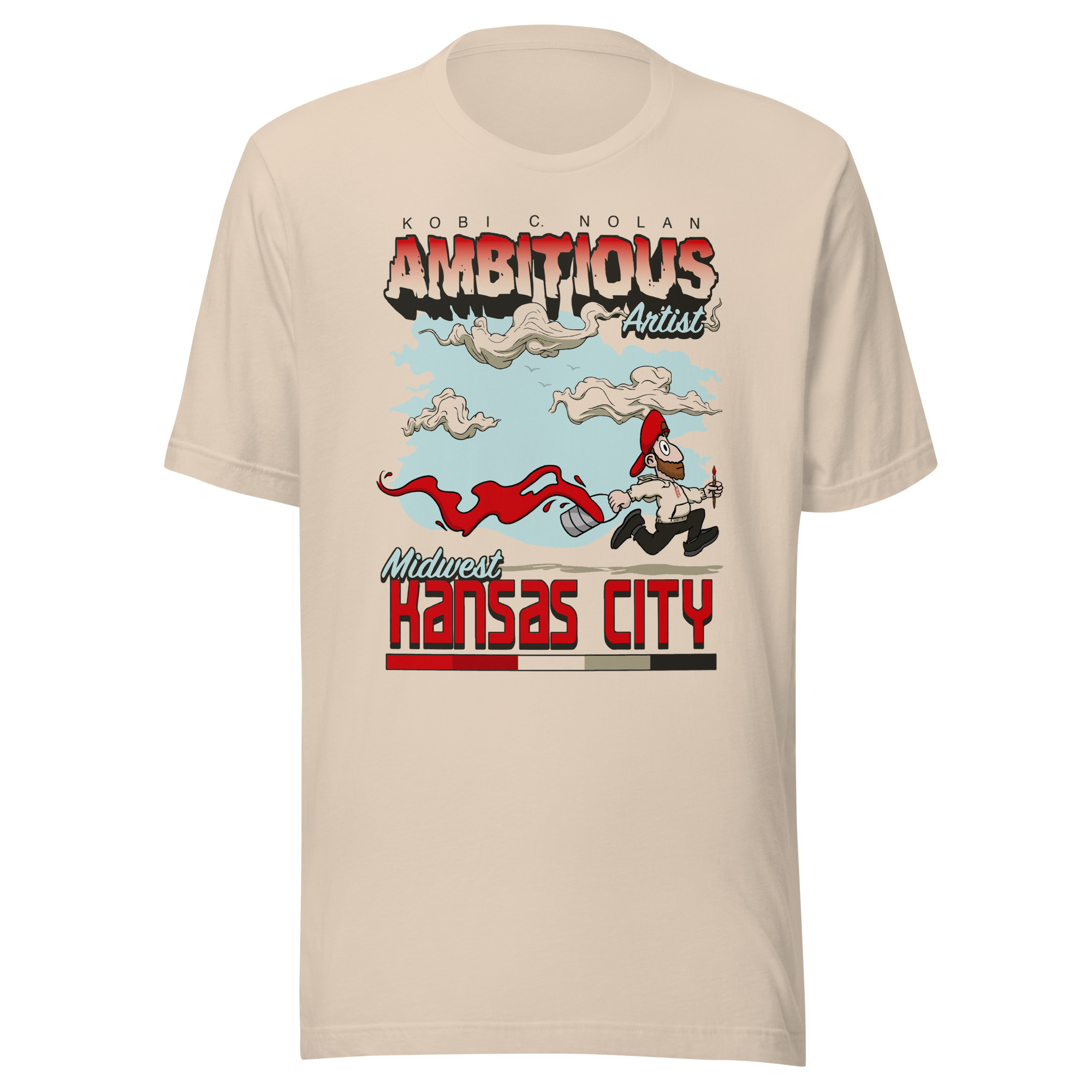 Ambitious Artist Tee