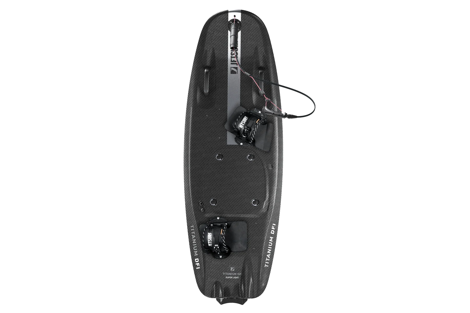 TITANIUM DFI SL