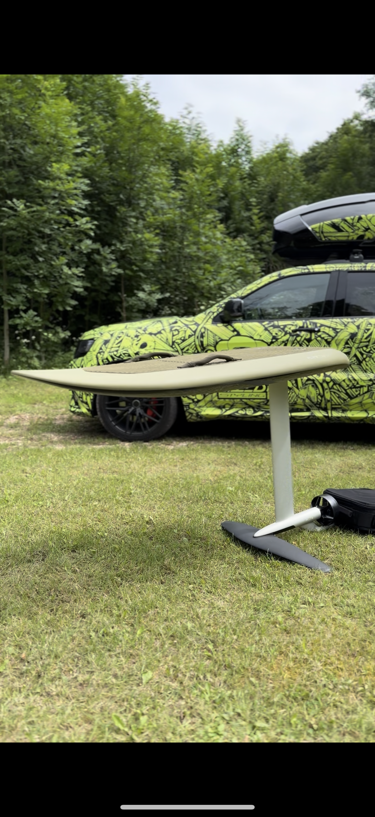 Fliteboard Pro 