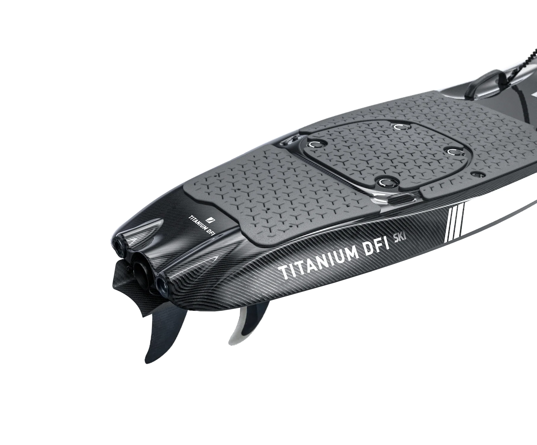TITANIUM DFI SKI
