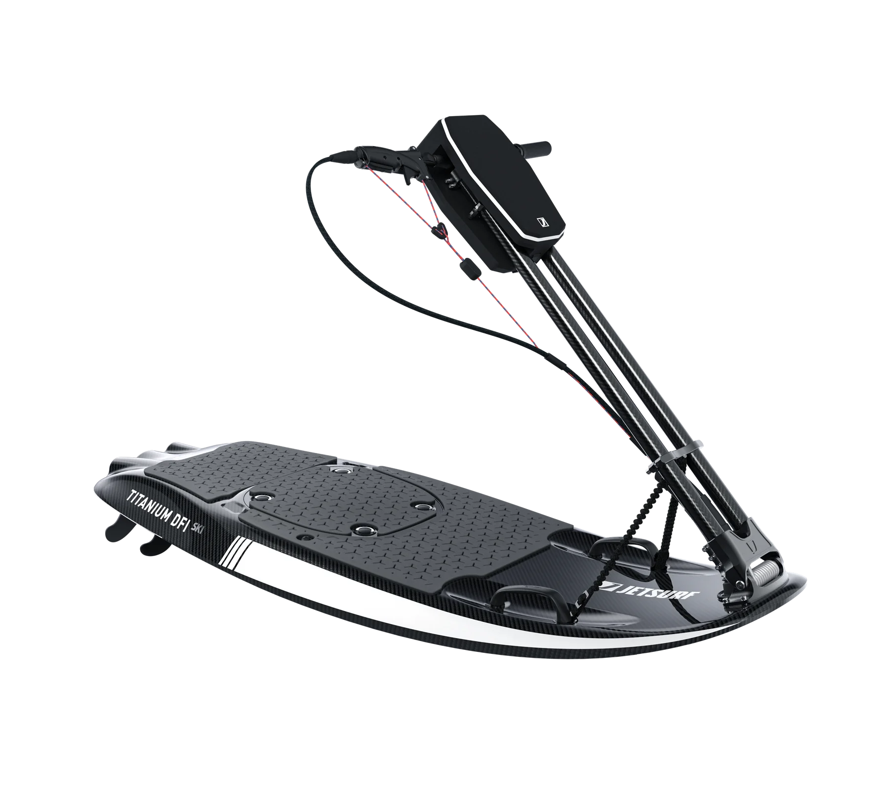 TITANIUM DFI SKI