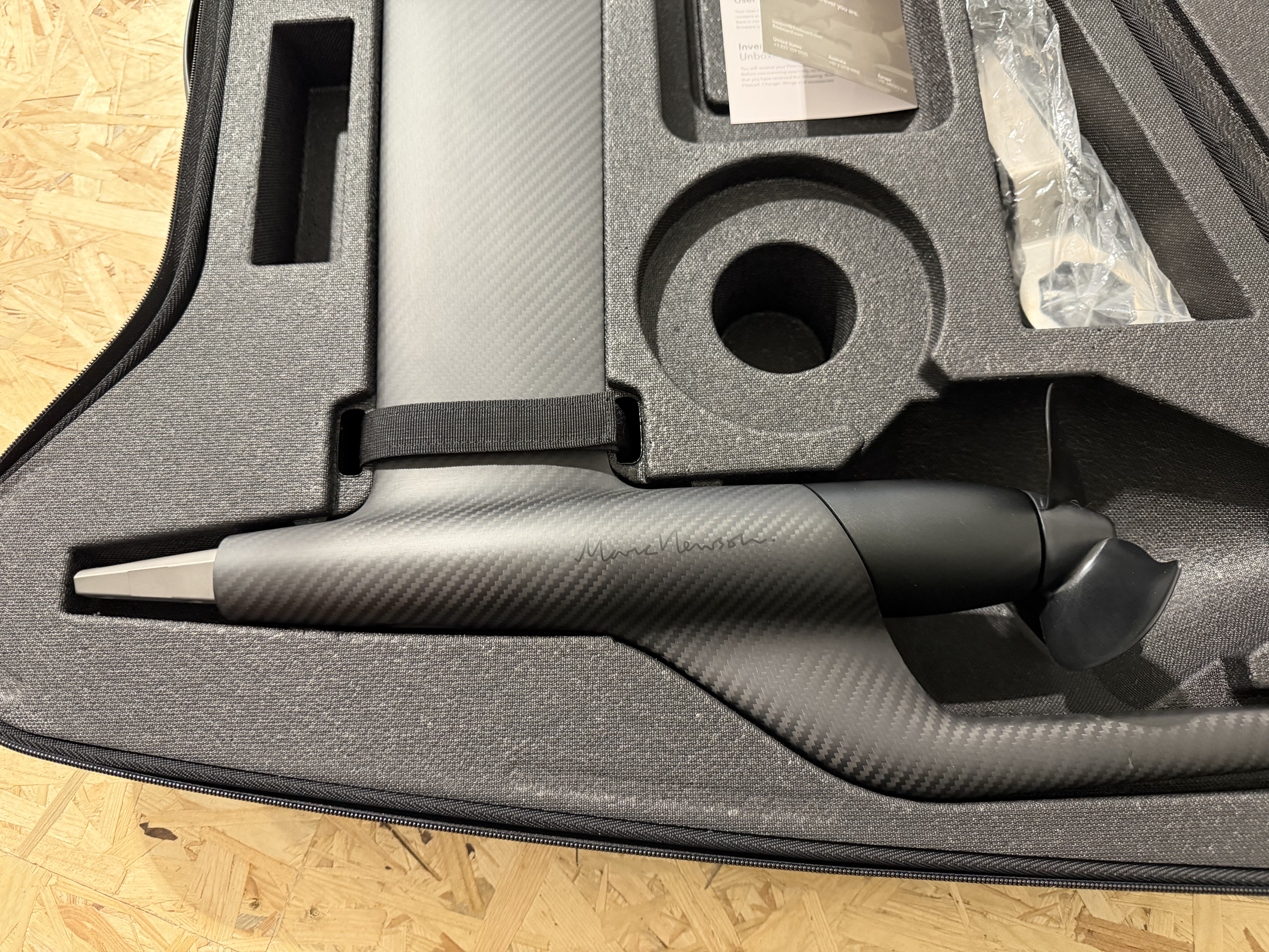 FLITEBOARD MN CARBON EFOIL SYSTEM