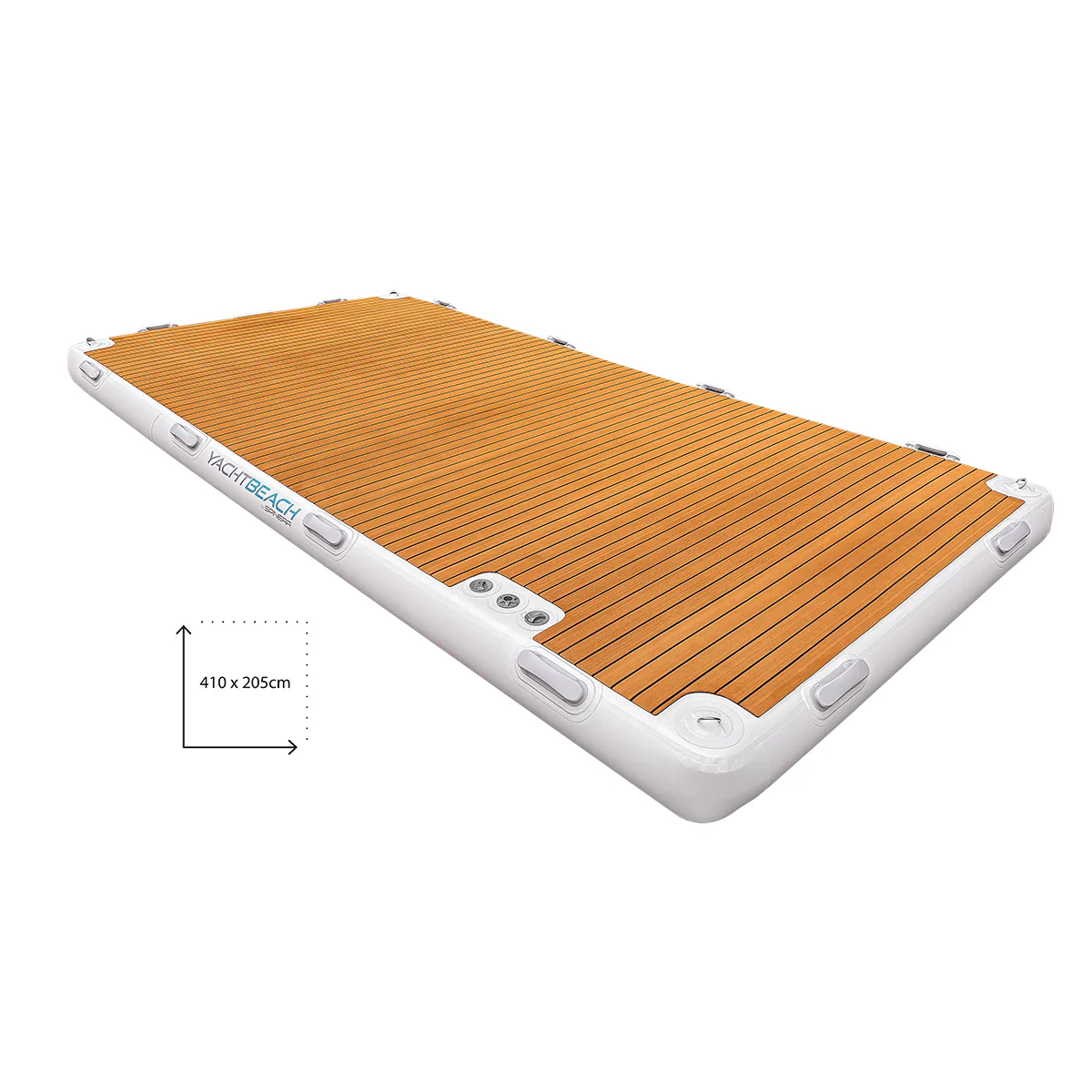 YACHTBEACH PLATFORM 6.16 PREMIUM TEAK