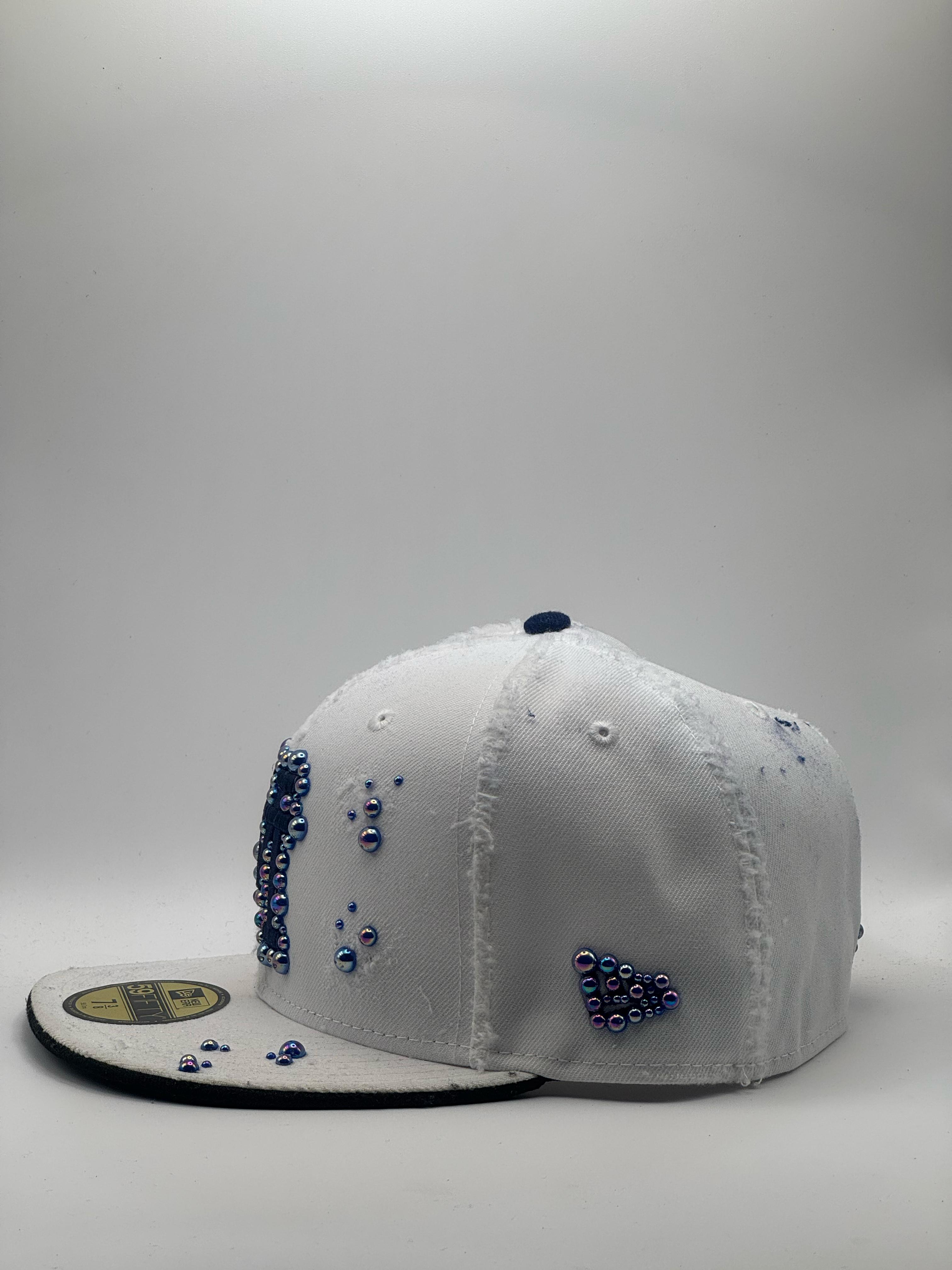 Los Angeles "WHITE UPSIDE DOWN"
