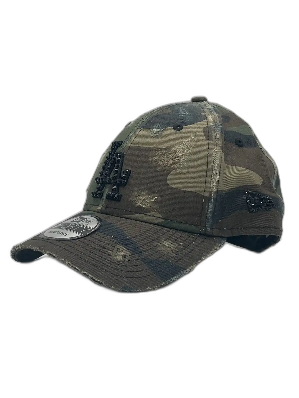 Los Angeles Military Curved "Diamond"
