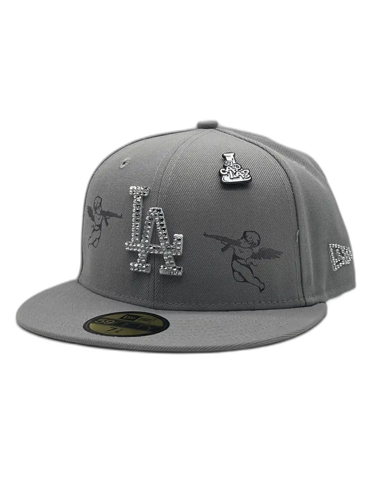 Los Angeles Gray “White Angel”