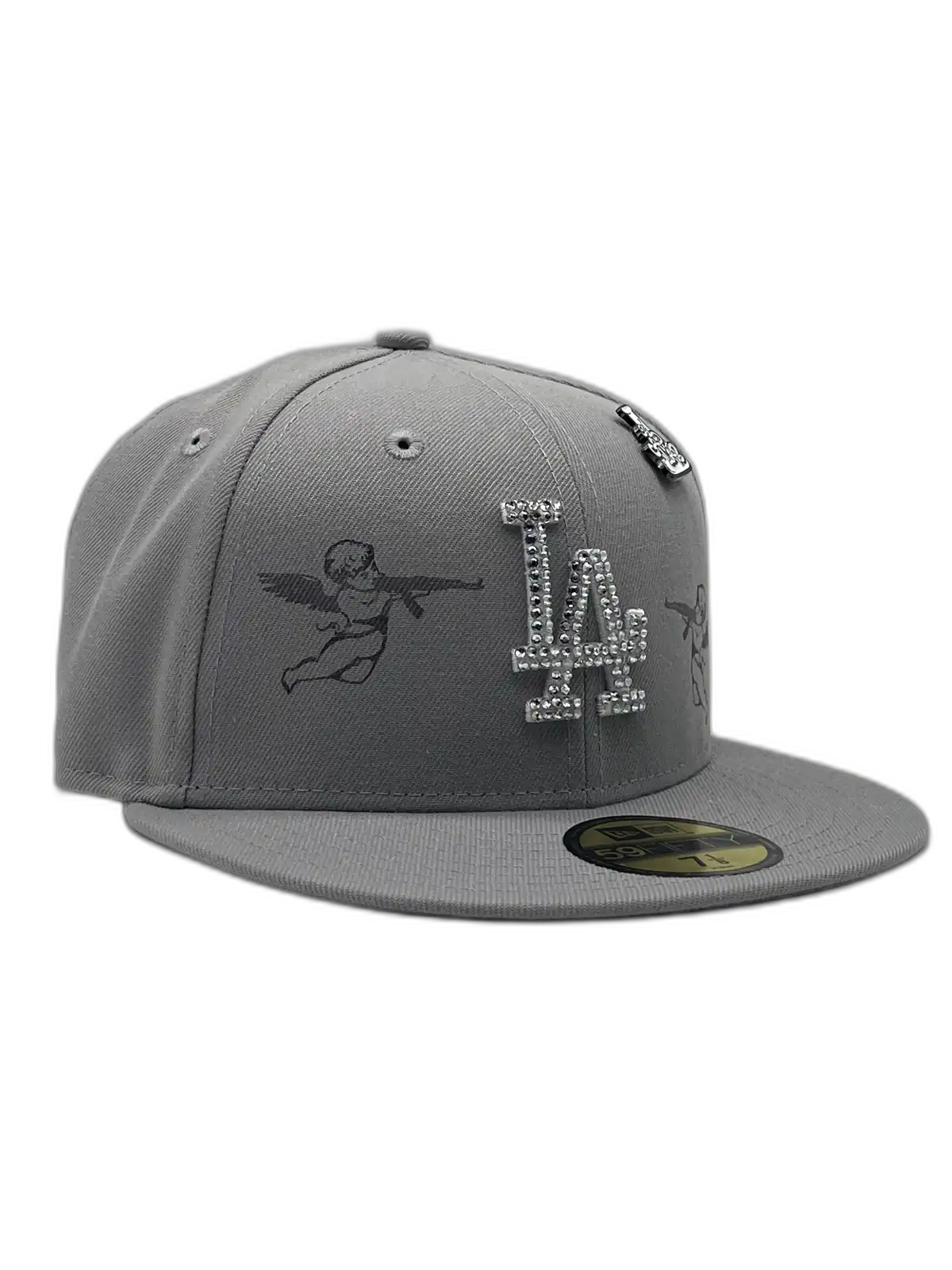 Los Angeles Gray “White Angel”