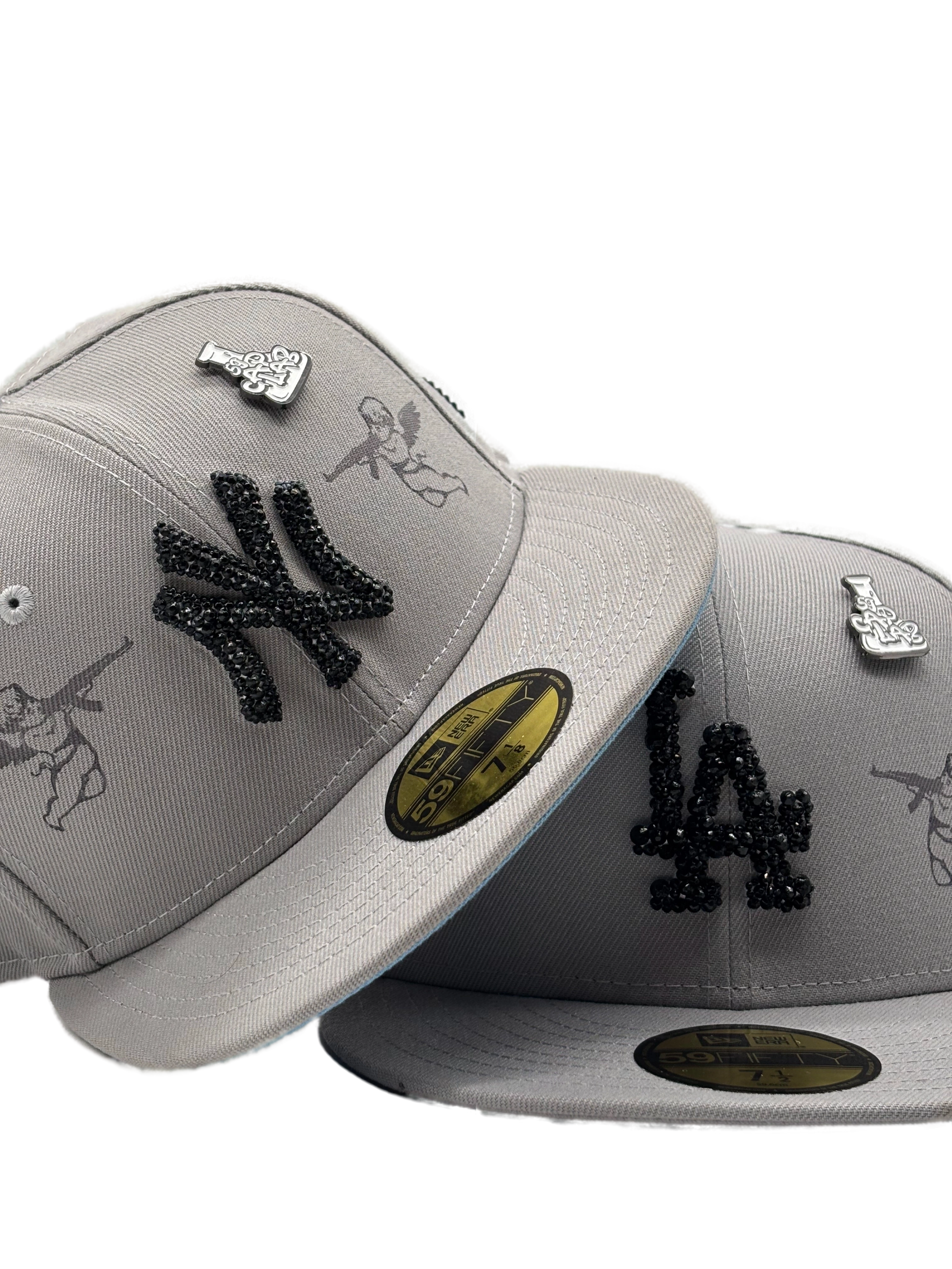 New York Gray “Angels”