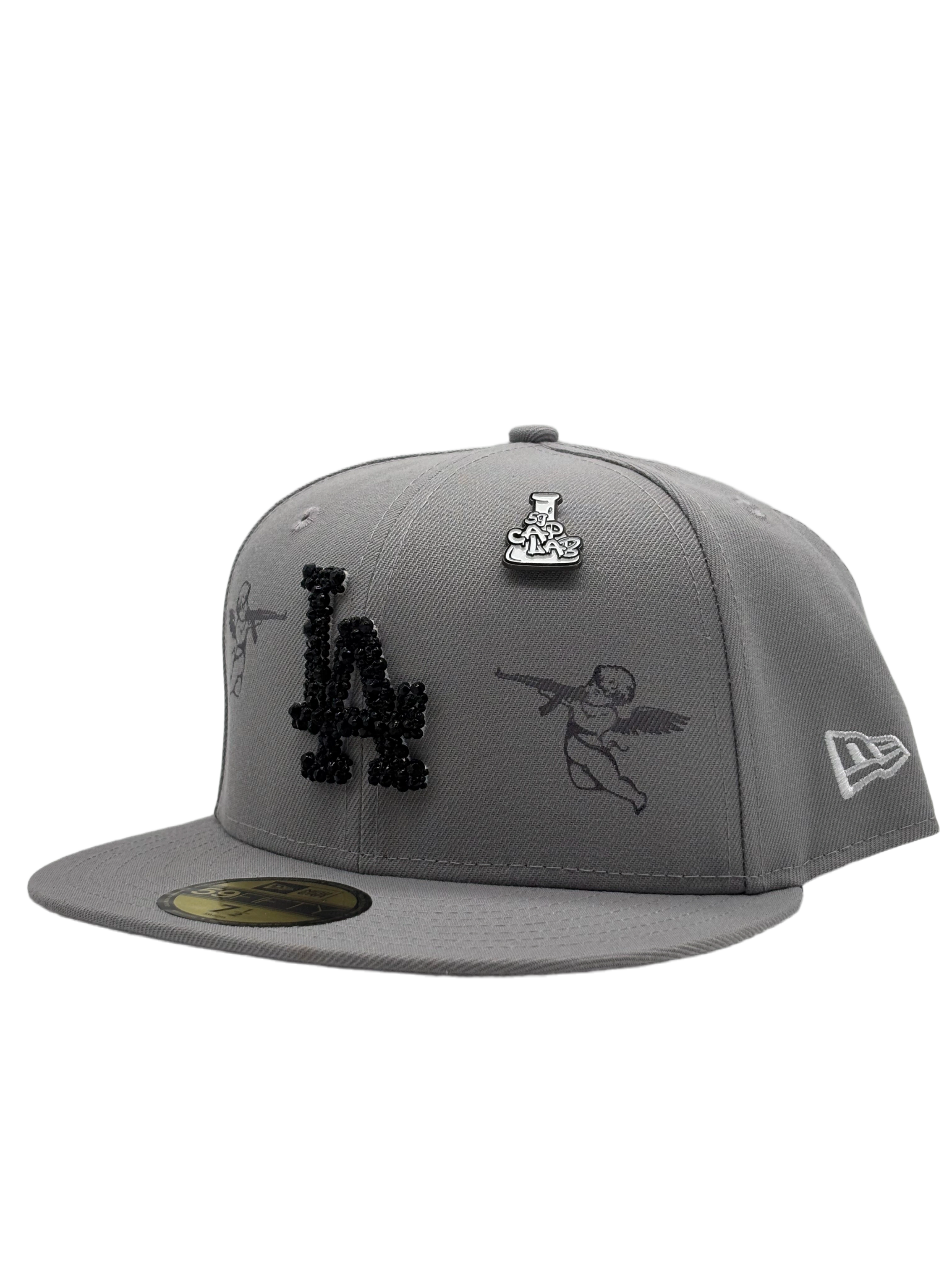 Los Angeles Gray “Angels”