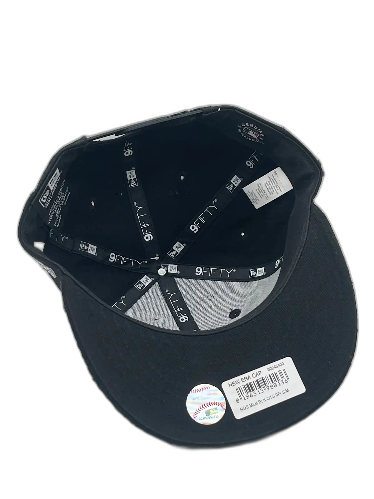 Los Angeles Black Snapback "Black Bandana"