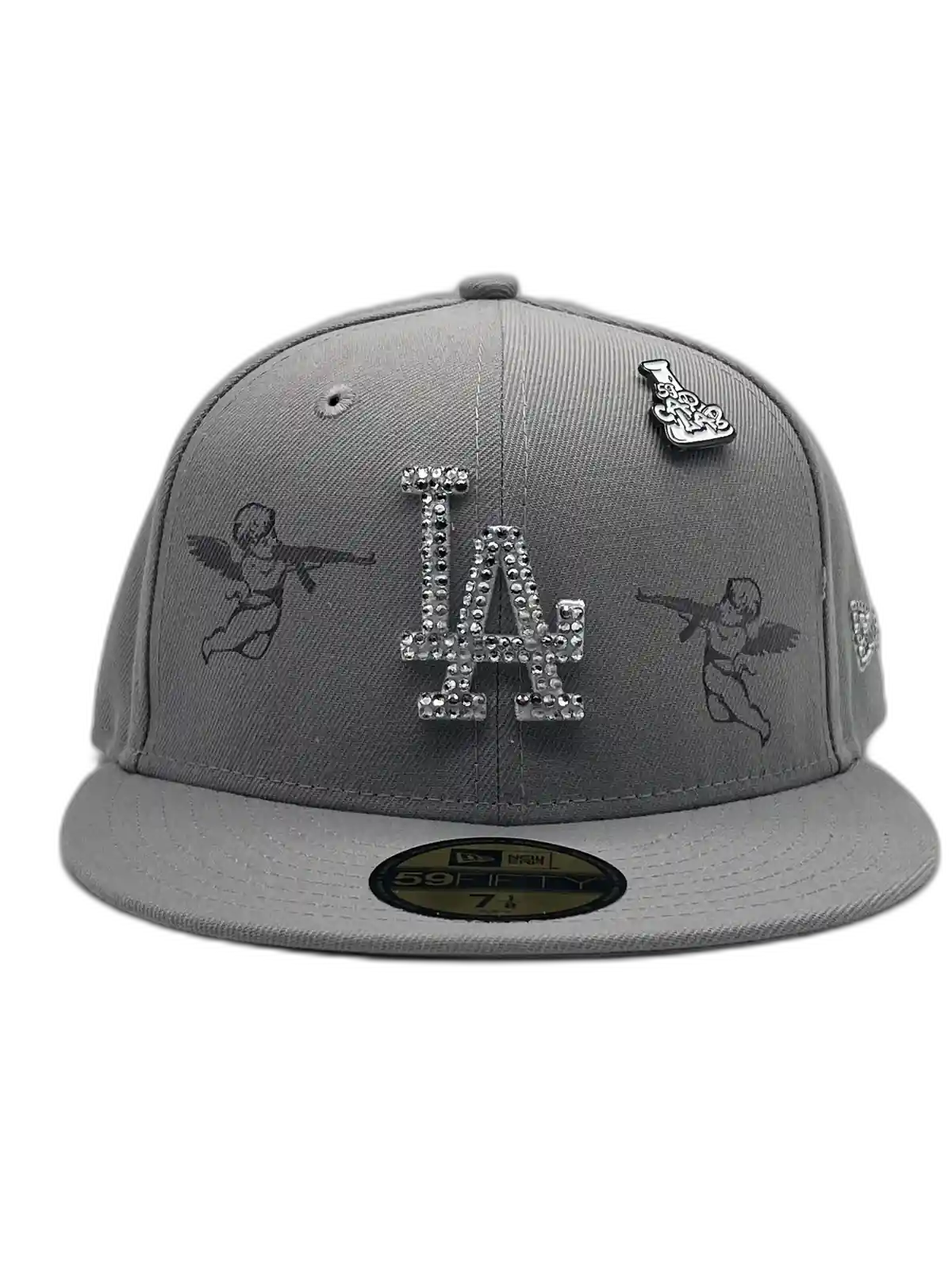 Los Angeles Gray “White Angel”
