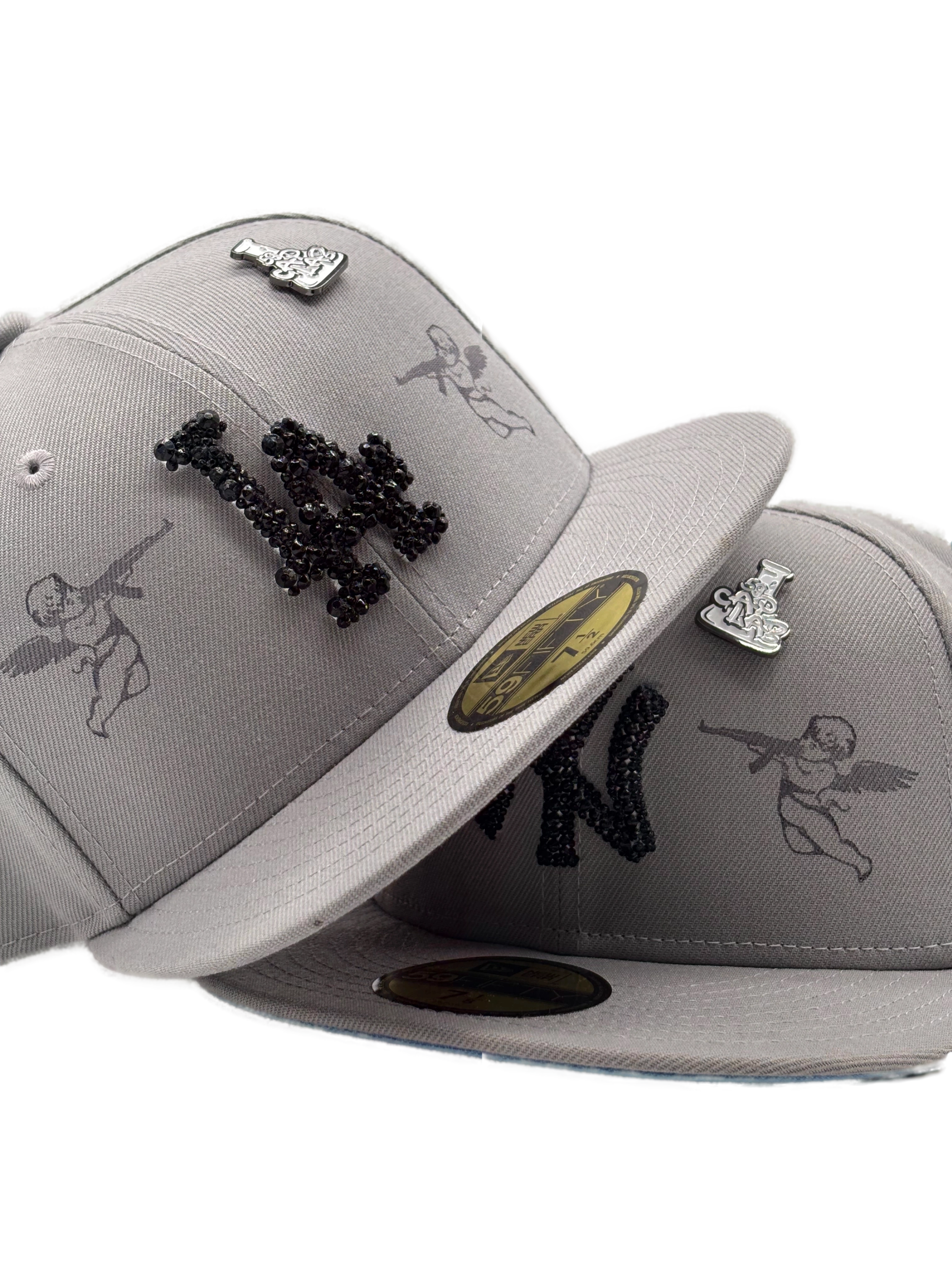 Los Angeles Gray “Angels”