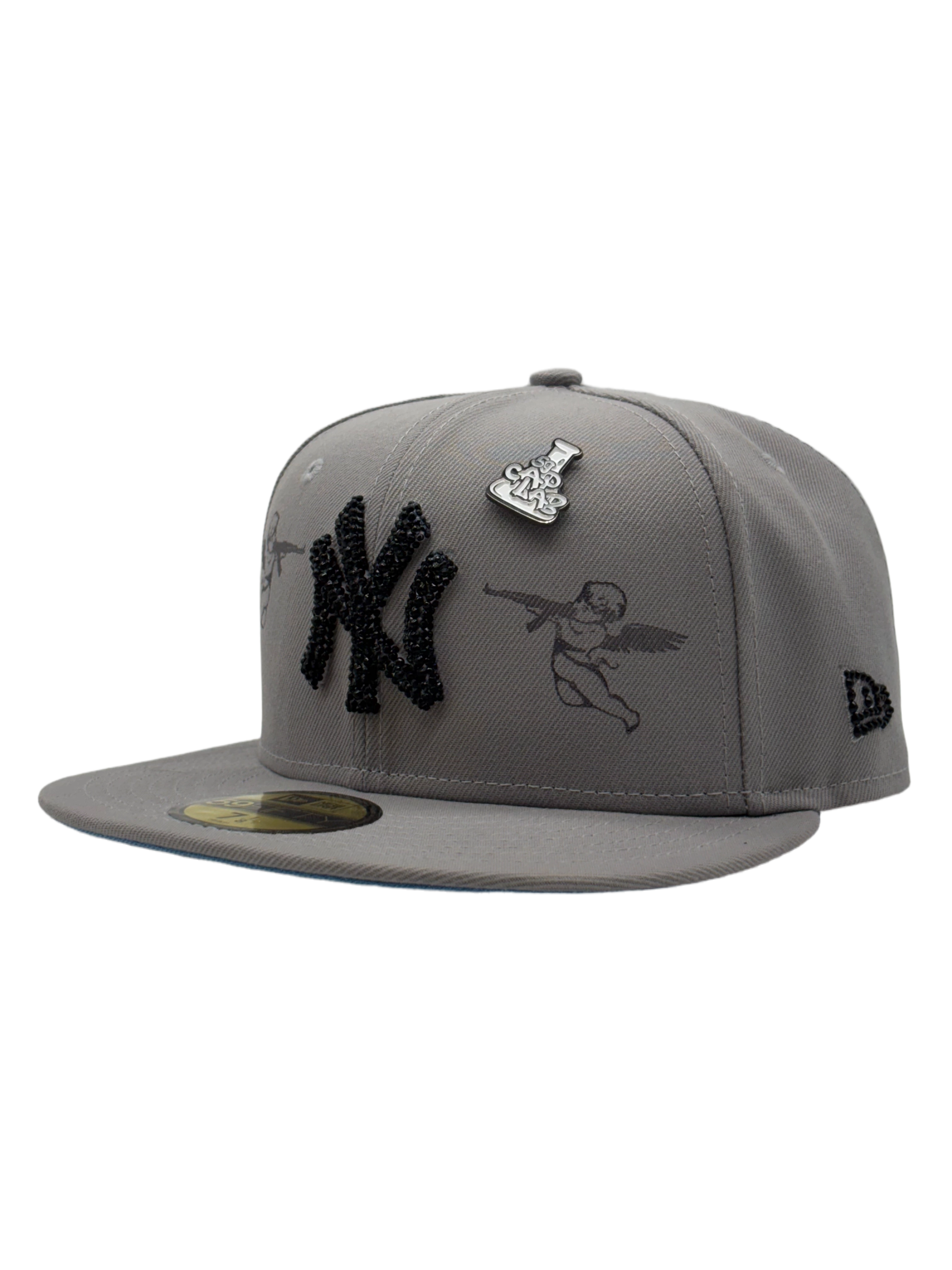 New York Gray “Angels”