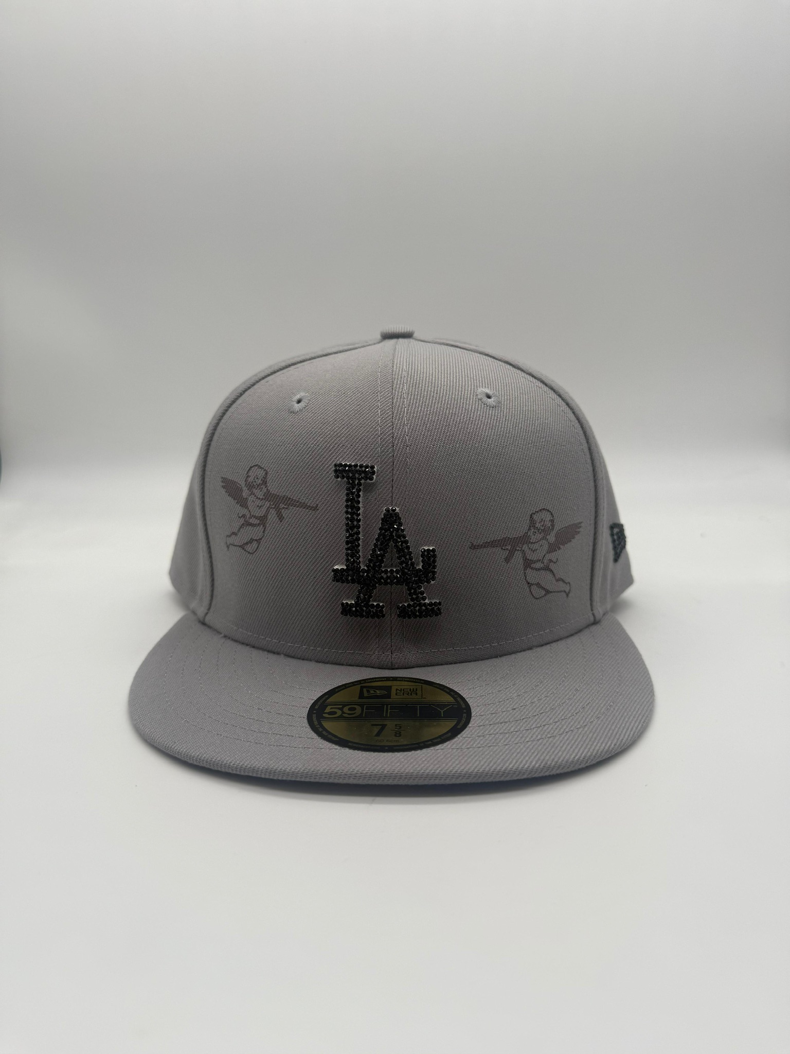 Los Angeles Gray “ANGELS”