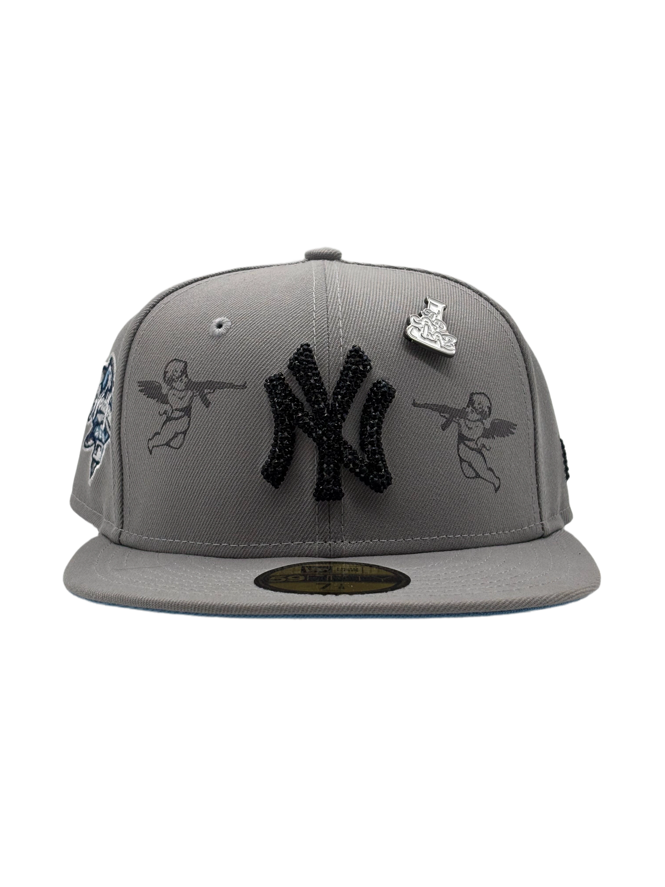 New York Gray “Angels”