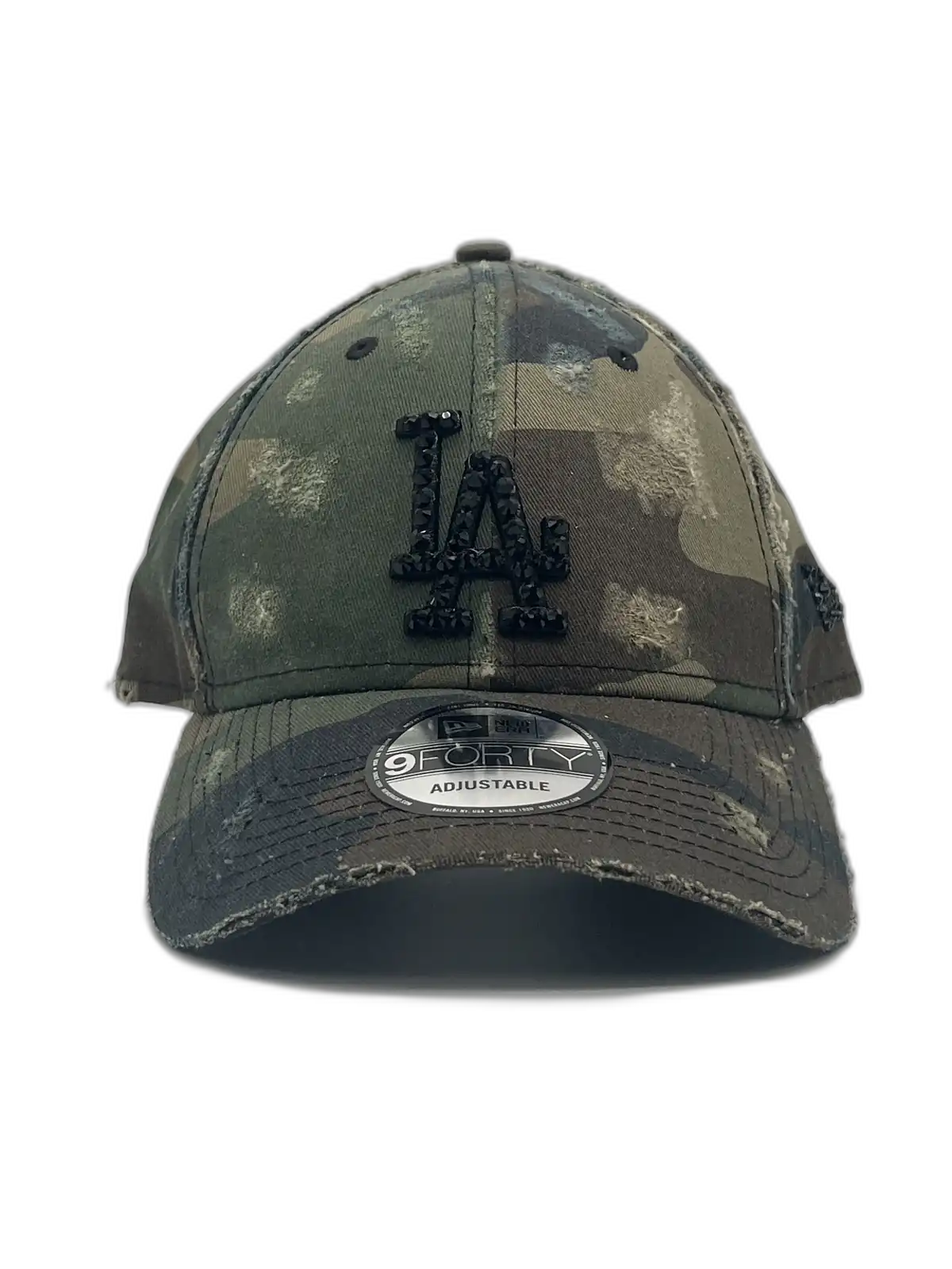 Los Angeles Military Curved "Diamond"
