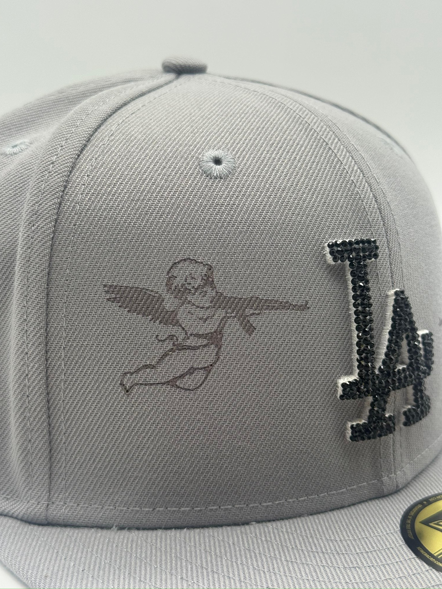 Los Angeles Gray “ANGELS”