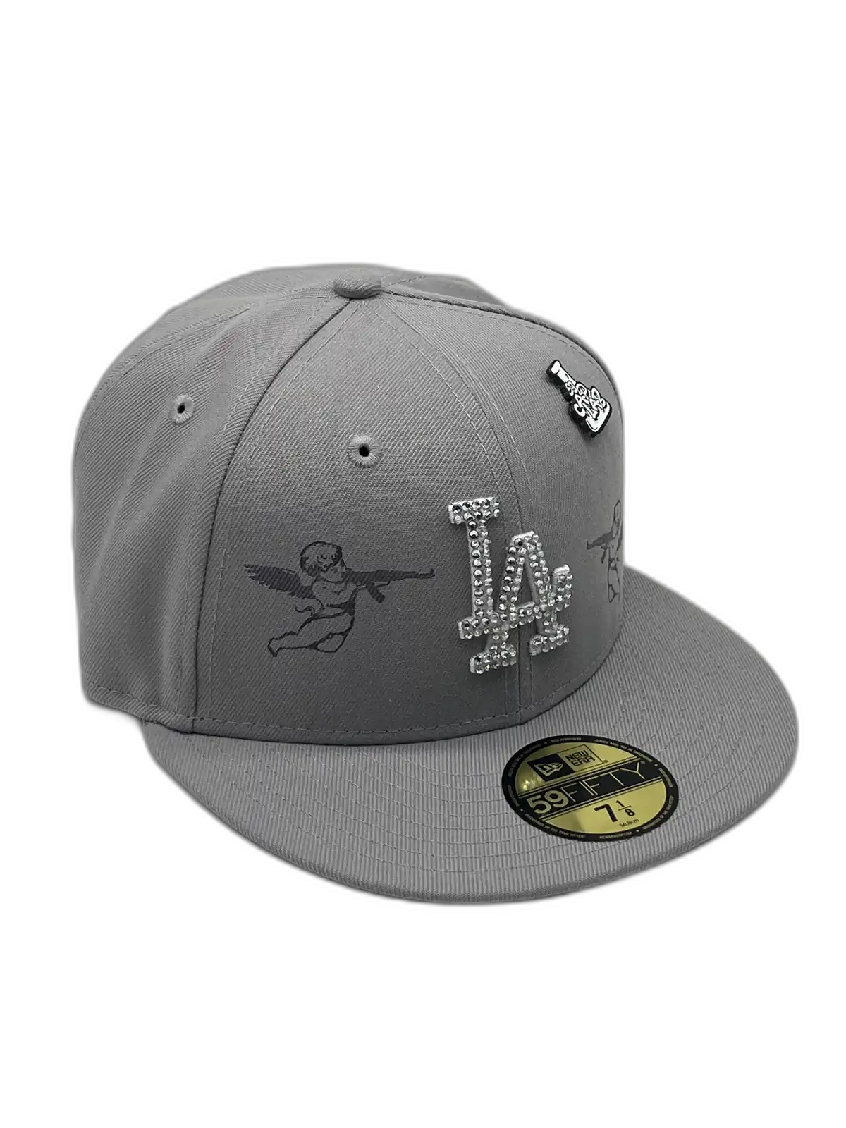 Los Angeles Gray “White Angel”