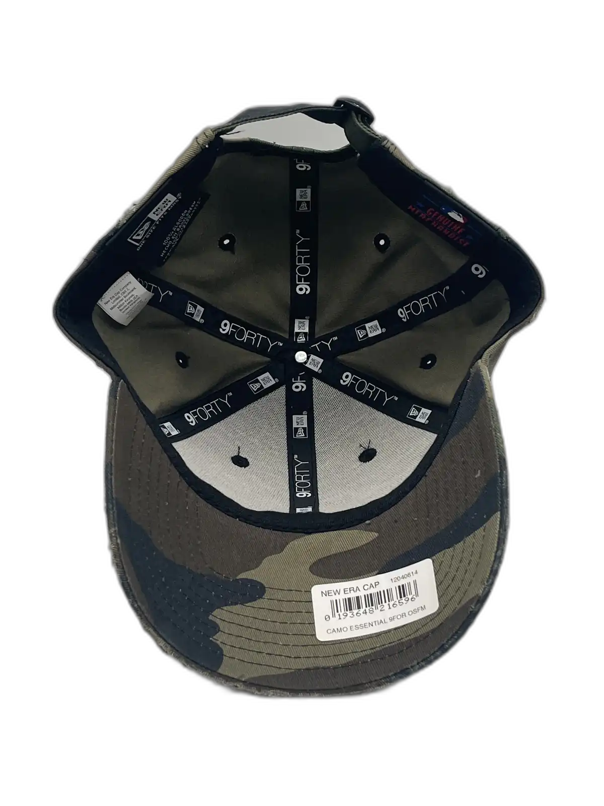 Los Angeles Military Curved "Diamond"