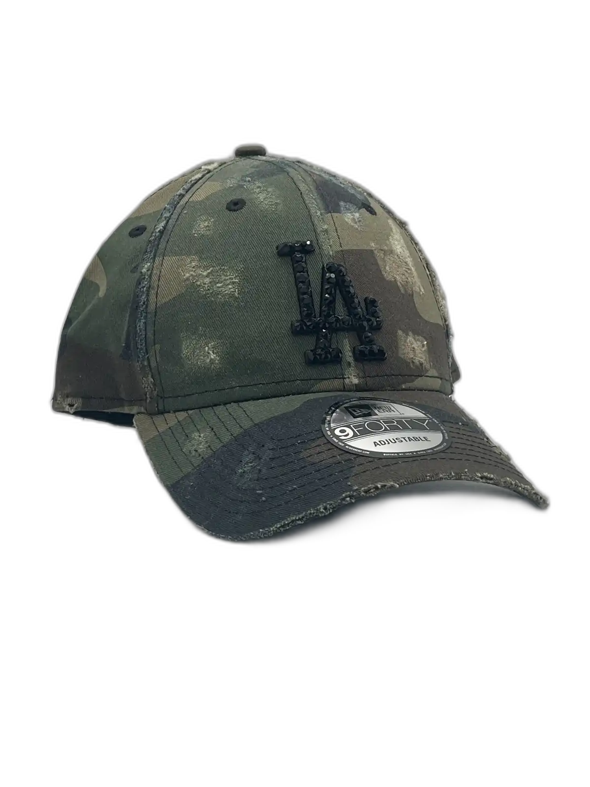 Los Angeles Military Curved "Diamond"