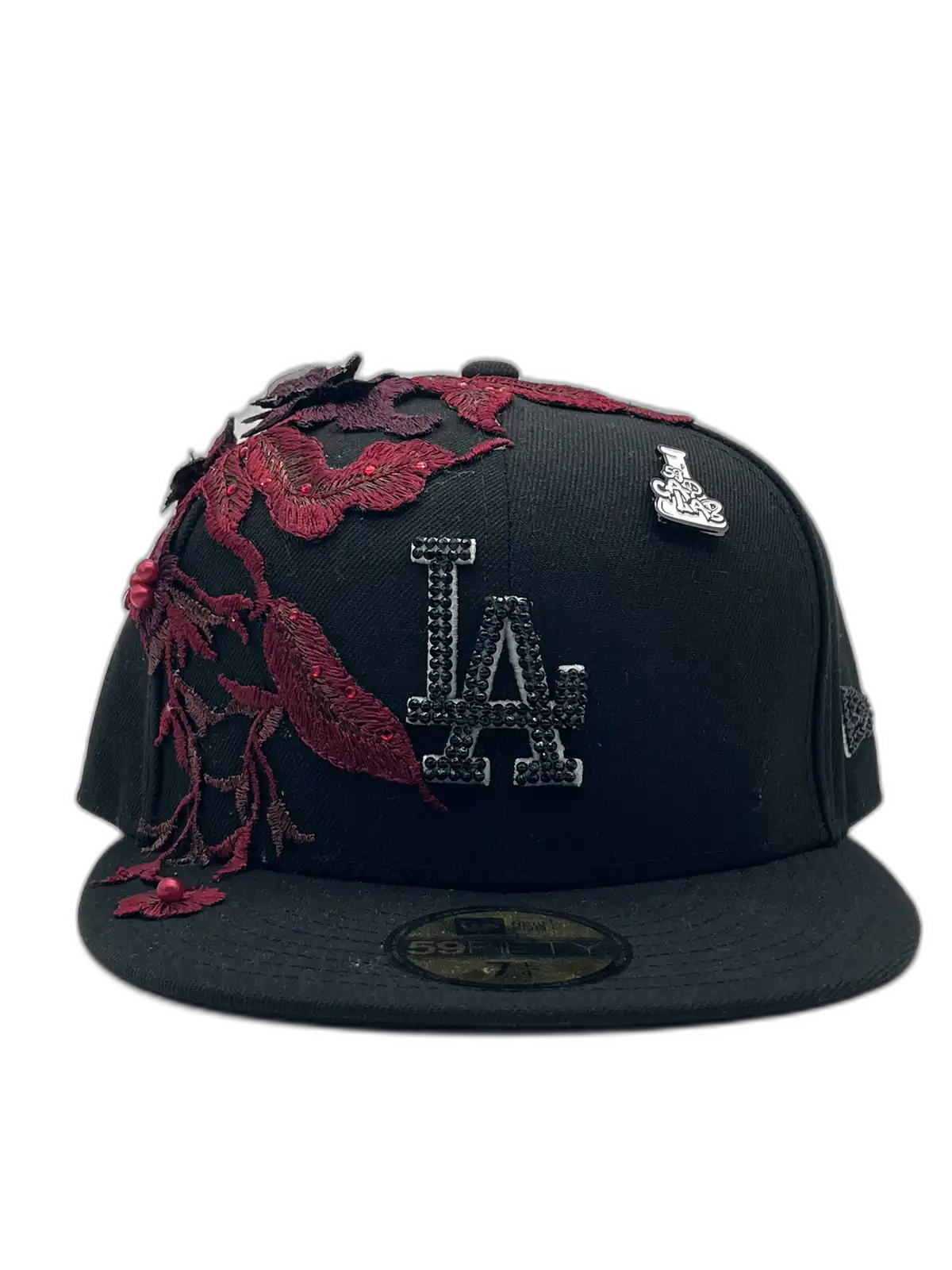 Los Angeles “Bloody Rose”