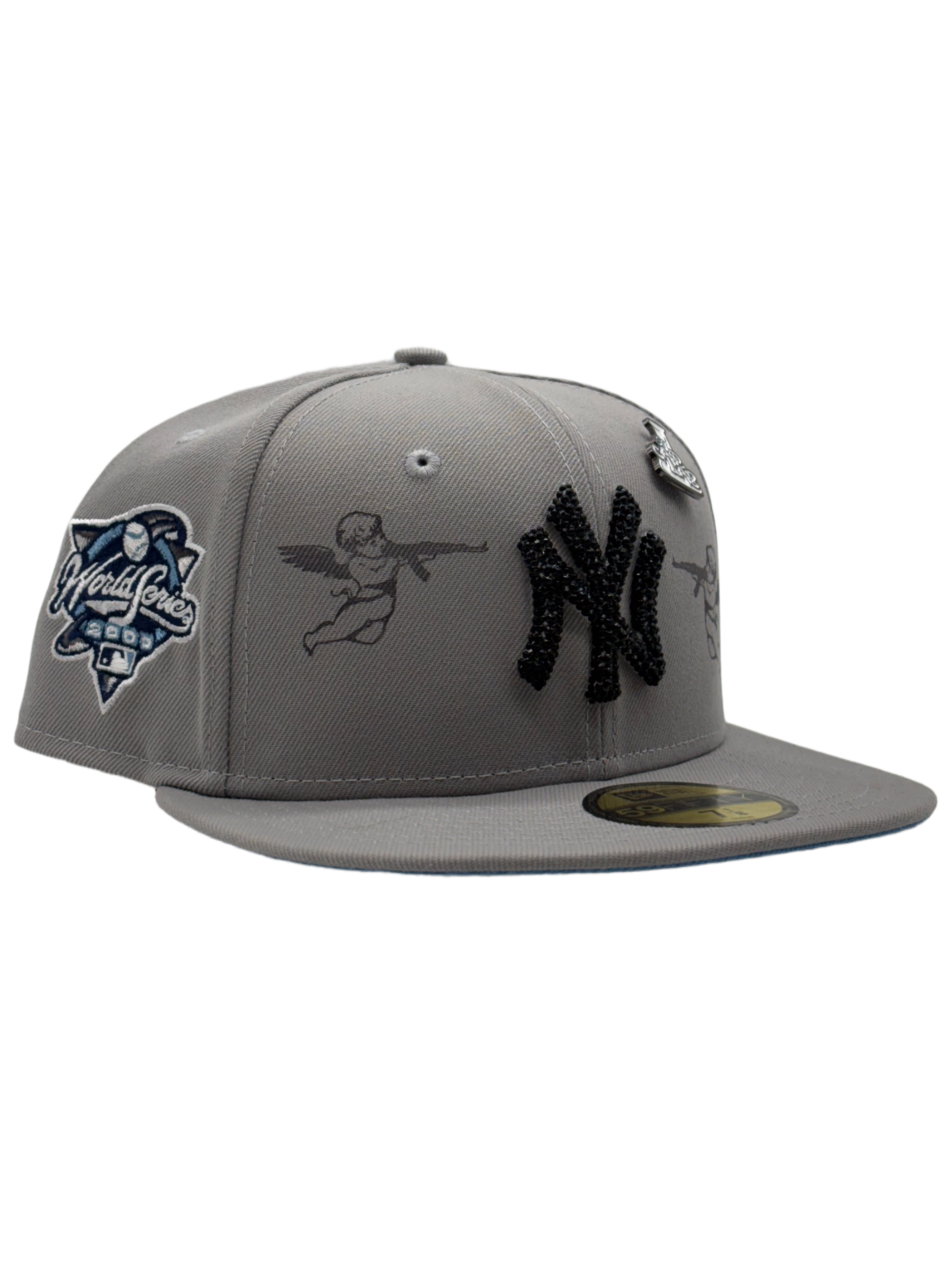 New York Gray “Angels”