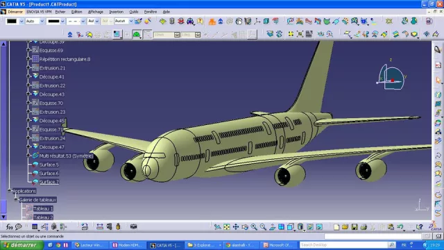CATIA V5/V6 : Devenez Expert en CAO & Bureau d’Études