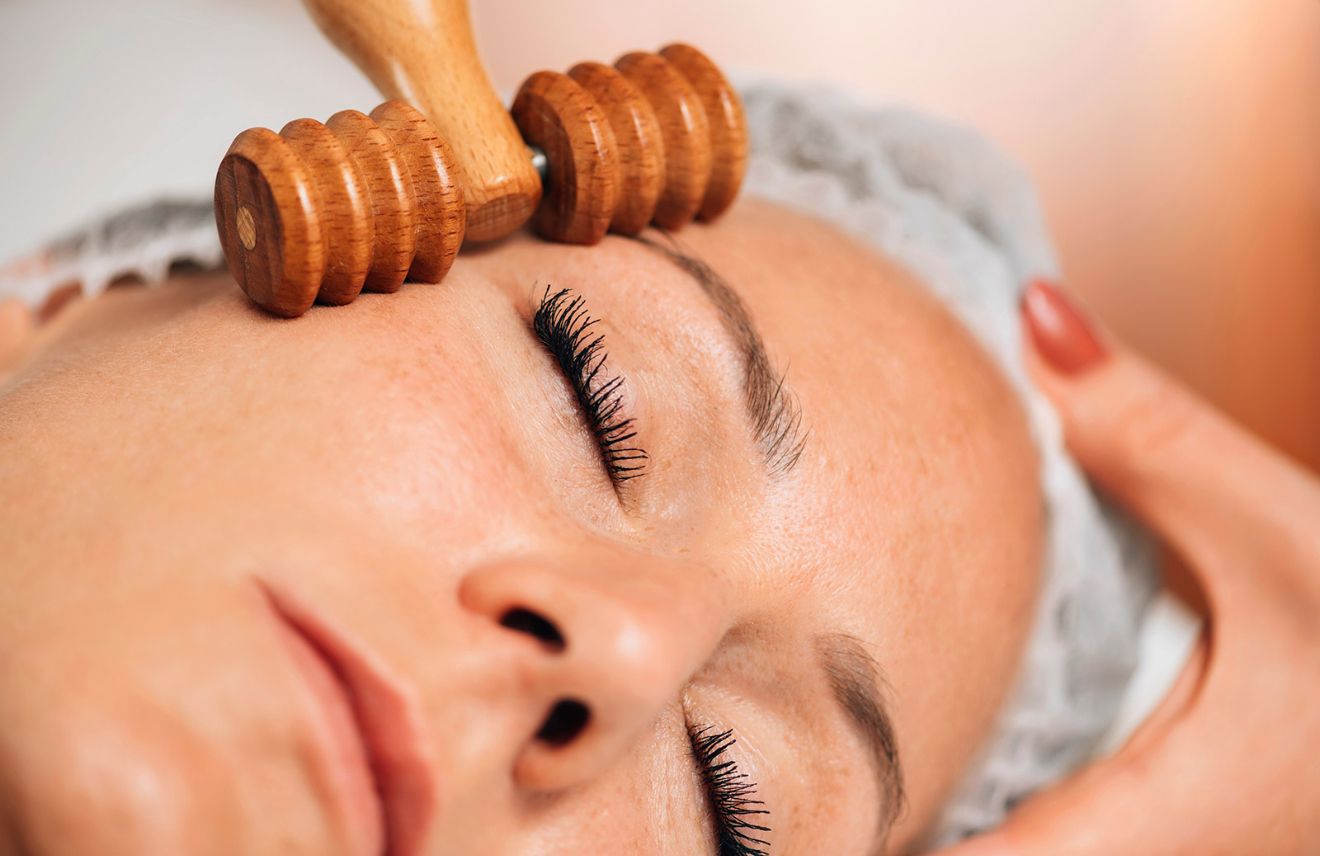 Facial de Limpieza Profunda + Maderoterapia Facial