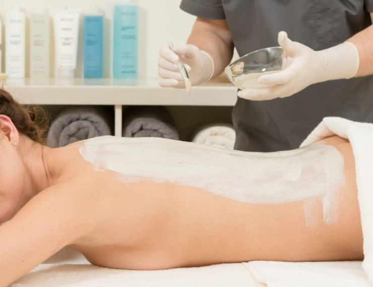 Limpieza Profunda de Espalda